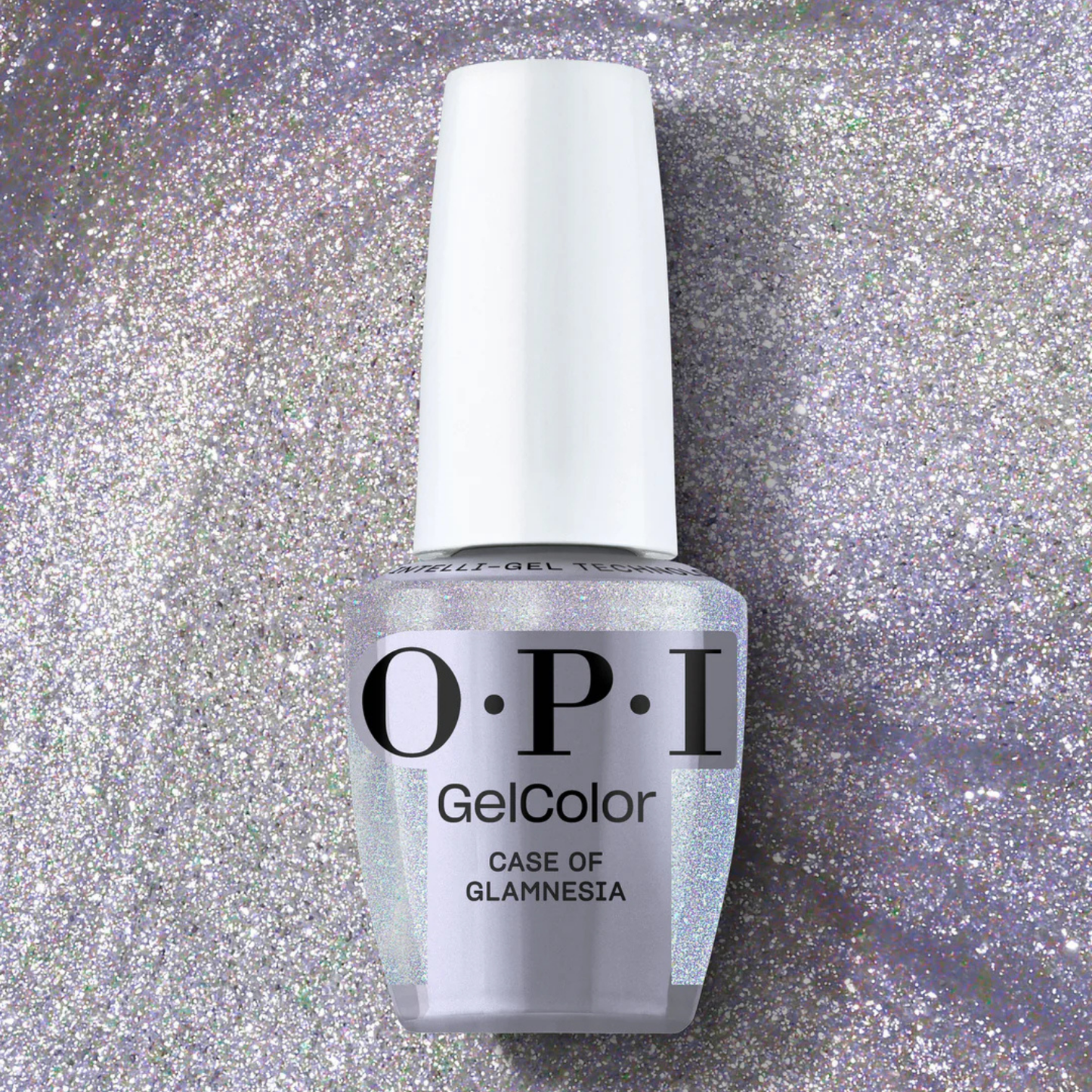 OPI Intelli-Gel S048 - Case of Glamnesia