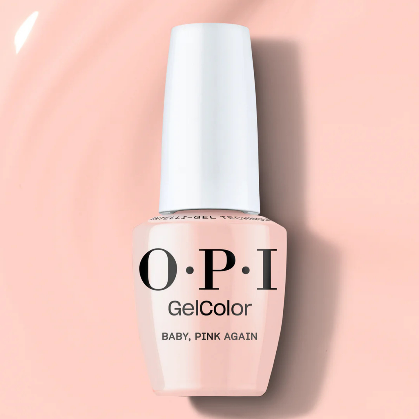 OPI Intelli-Gel S050 - Baby, Pink Again