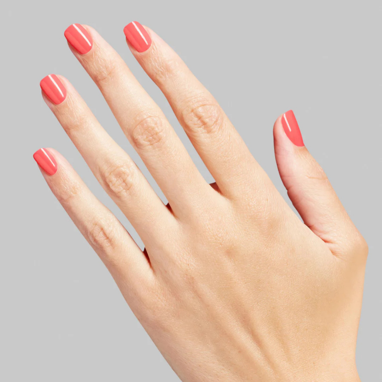 OPI Intelli-Gel S052 - Drive 'Em Magenta