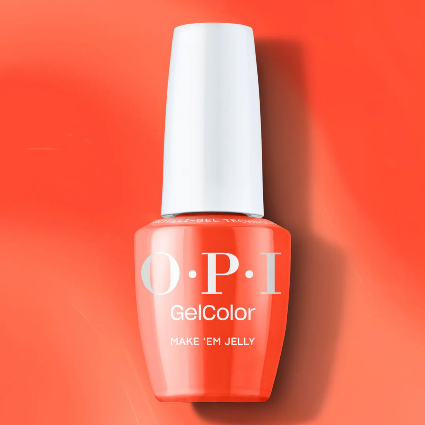 OPI Intelli-Gel S053 - Make 'Em Jelly