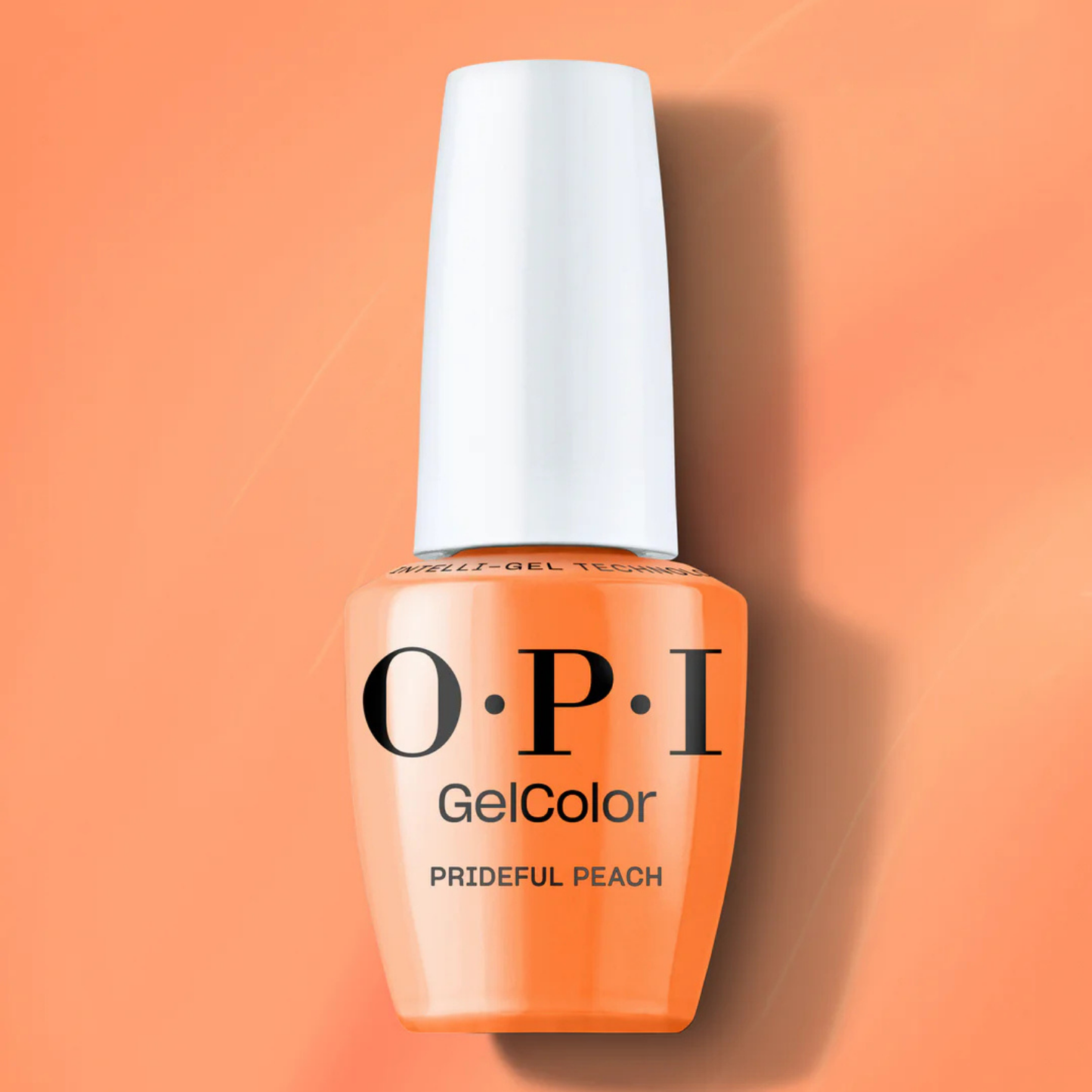 OPI Intelli-Gel S055 - Prideful Peach