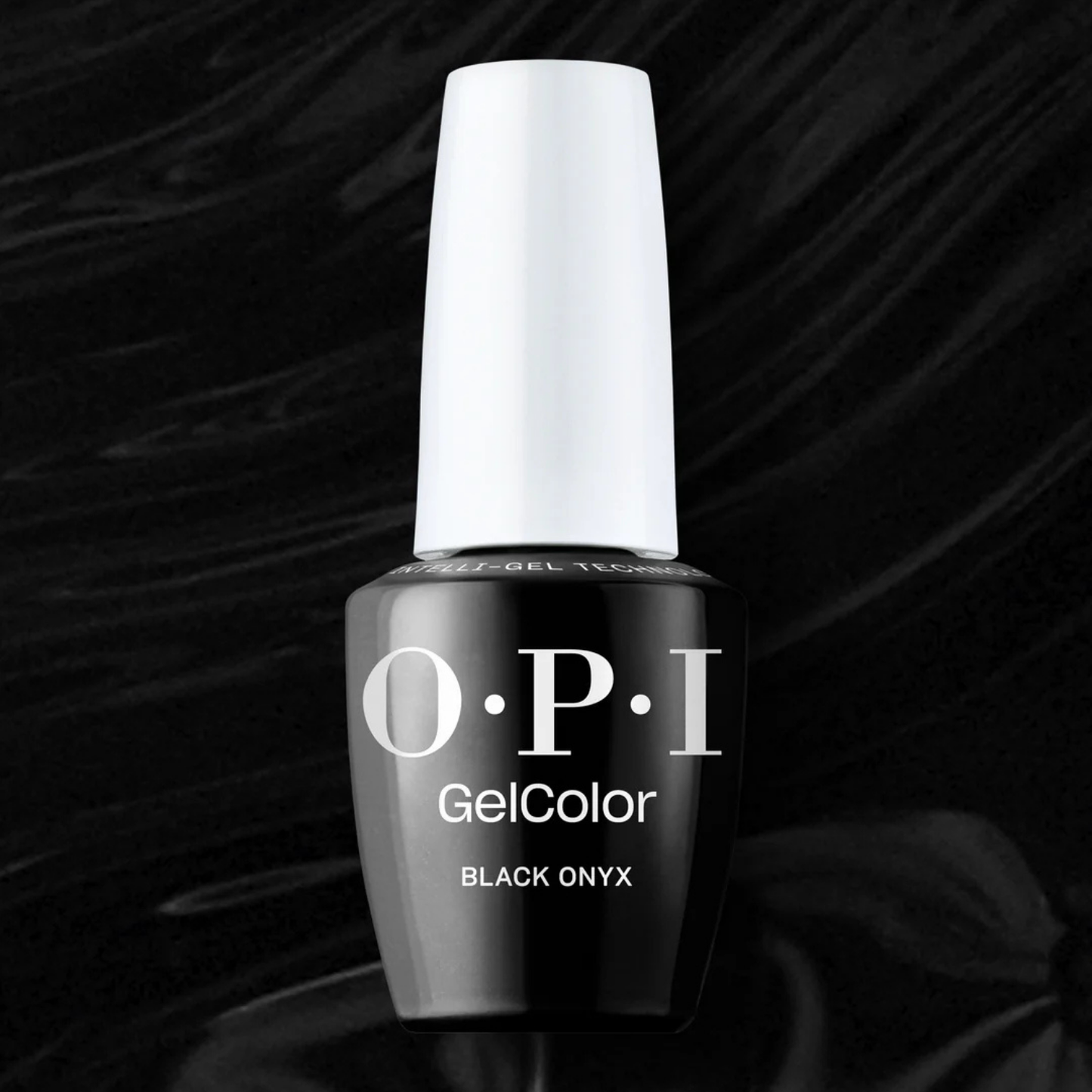 OPI Intelli-Gel T02 - Black Onyx
