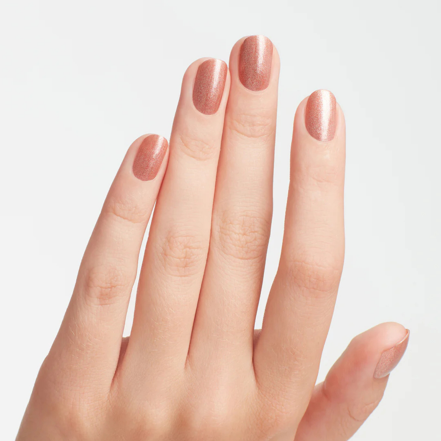 OPI Intelli-Gel V27 - Worth A Pretty Penne