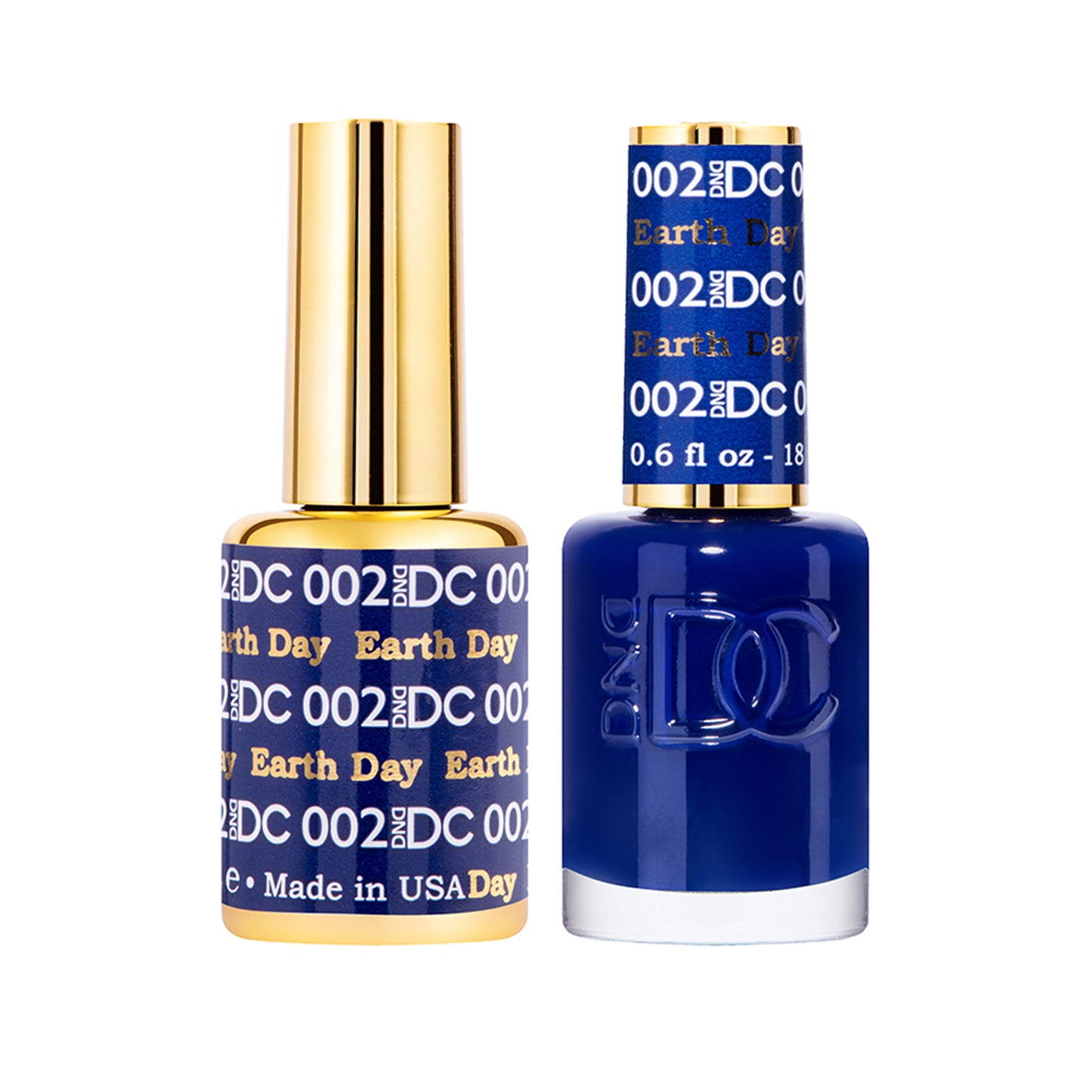 DC Duo #002 - Earth Day