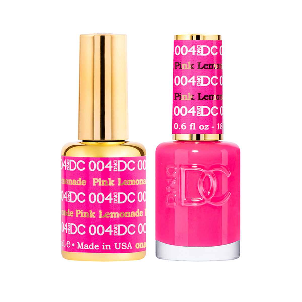DC Duo #004 - Pink Lemonade