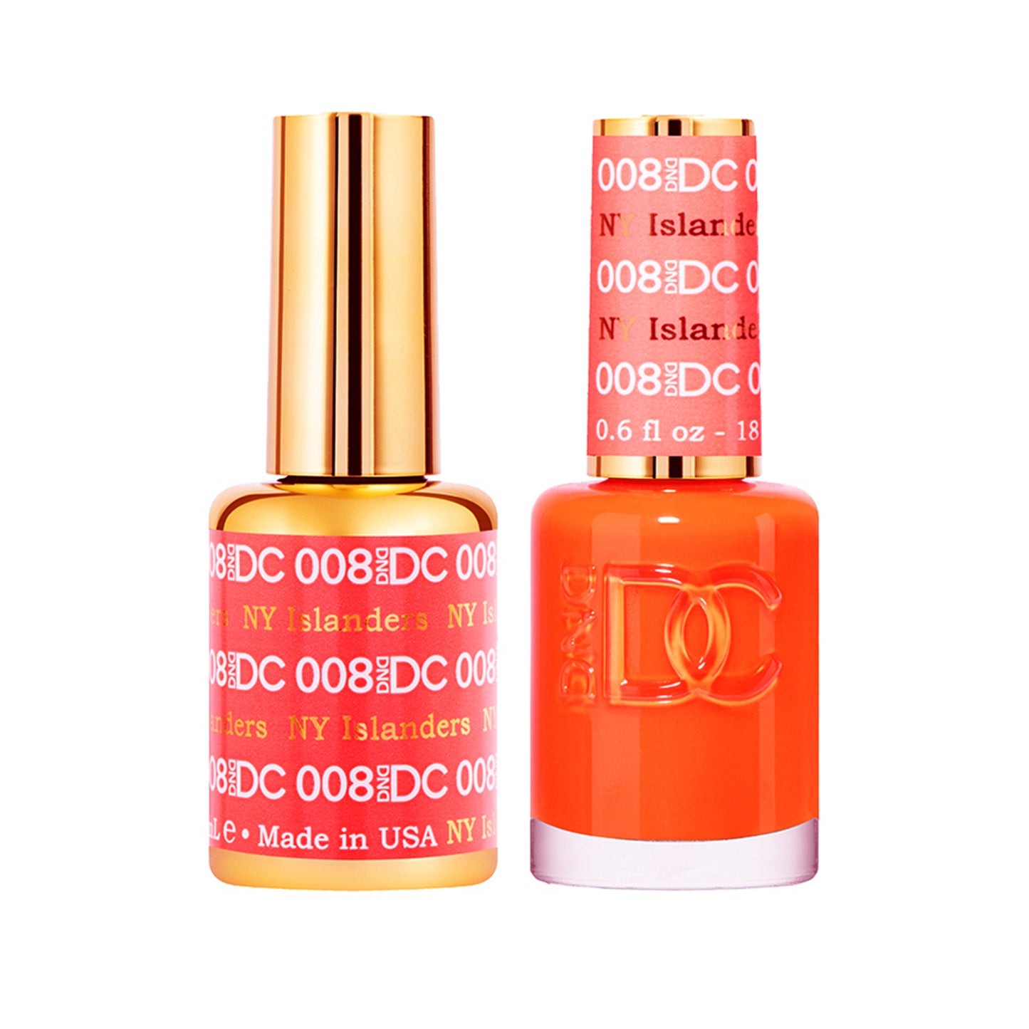 DC Duo #008 - NY Islanders