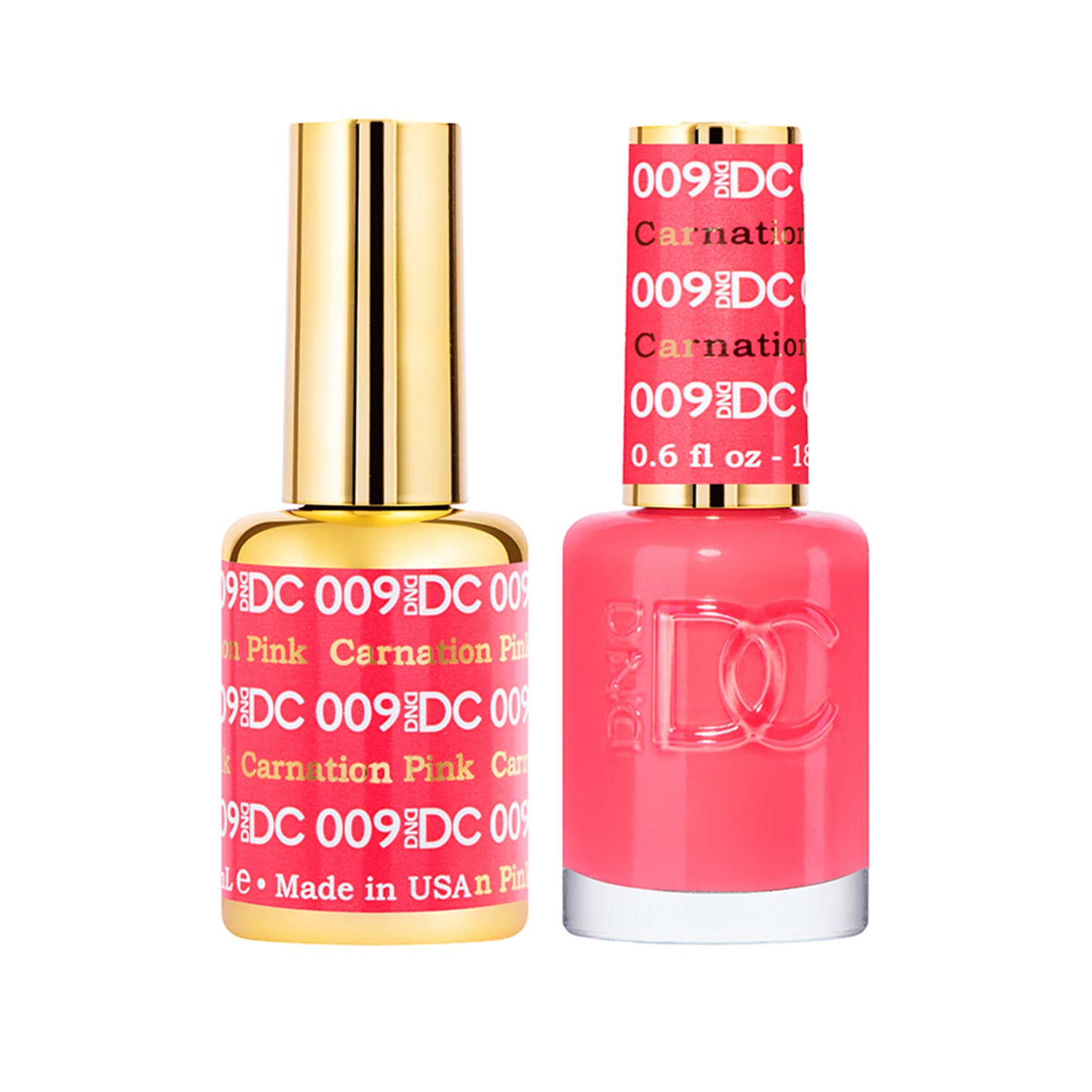 DC Duo #009 - Carnation Pink