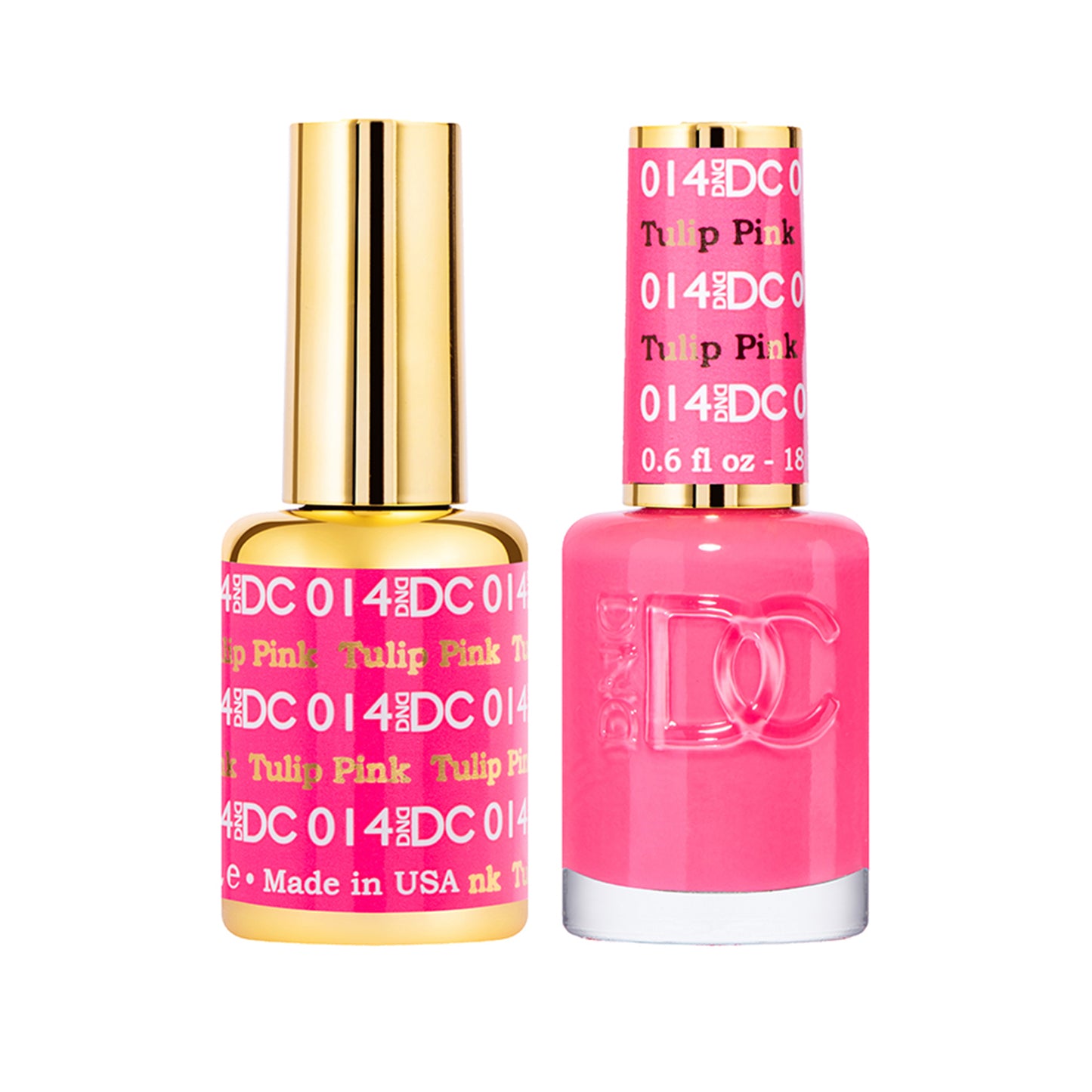 DC Duo #014 - Tulip Pink