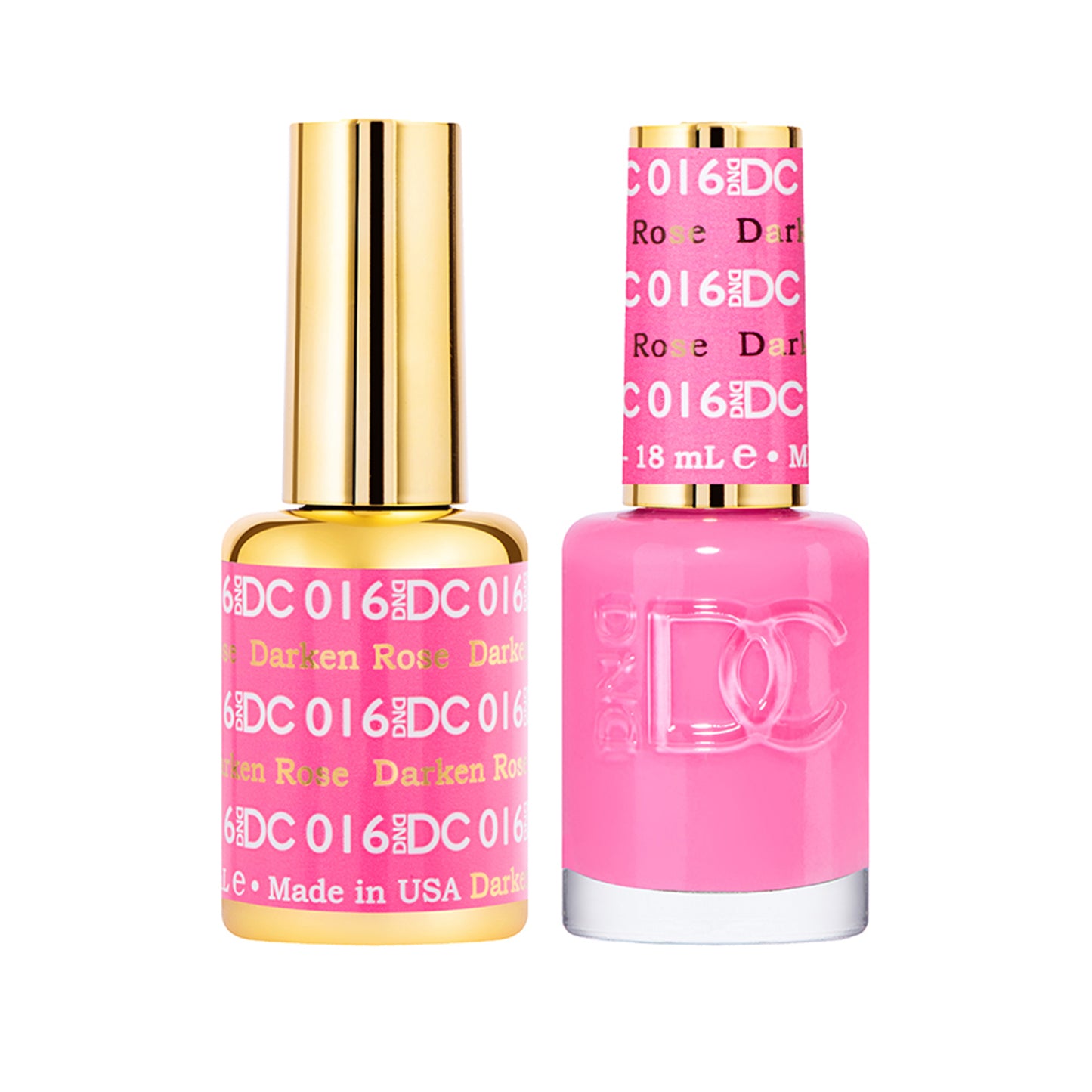 DC Duo #016 - Darken Rose