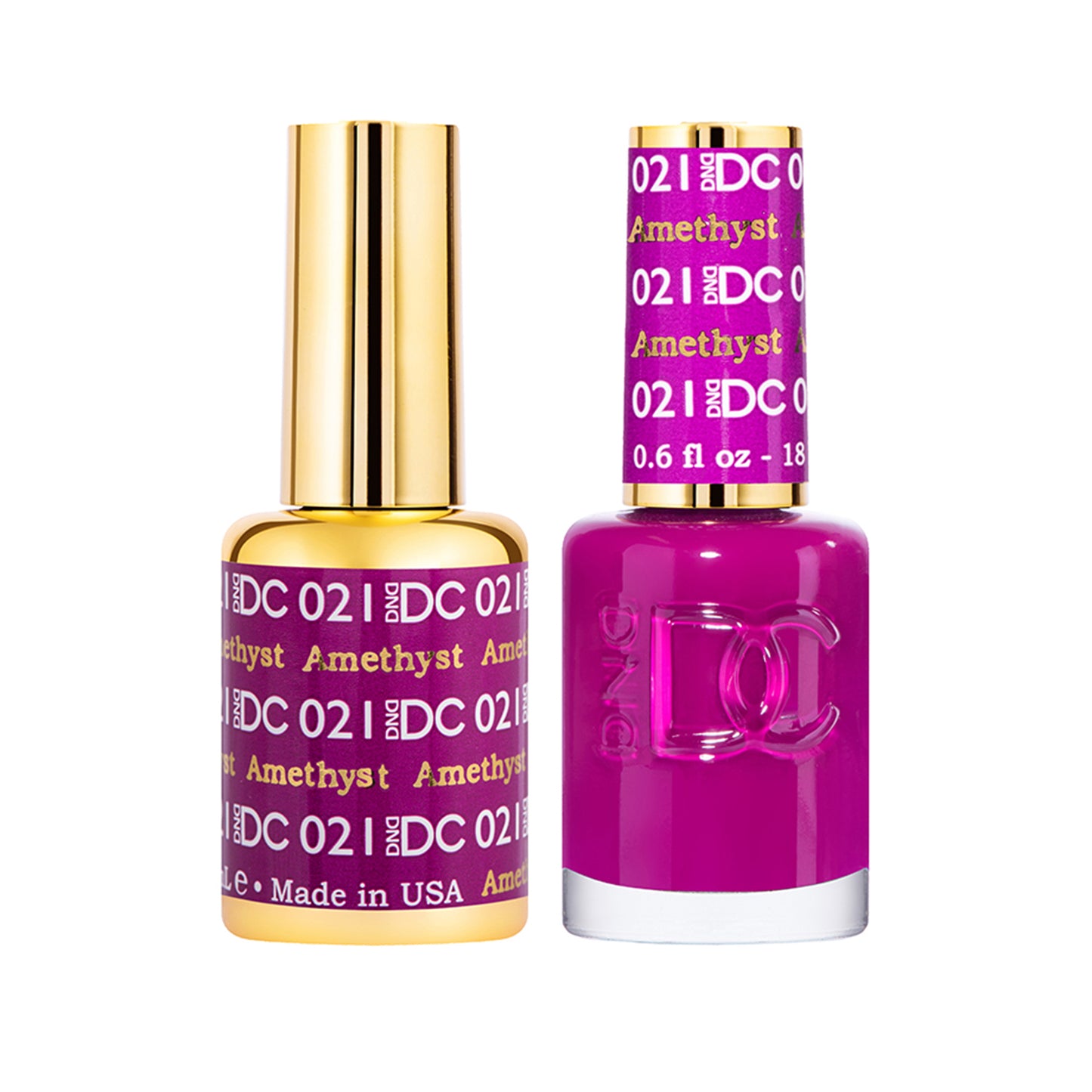 DC Duo #021 - Amethst