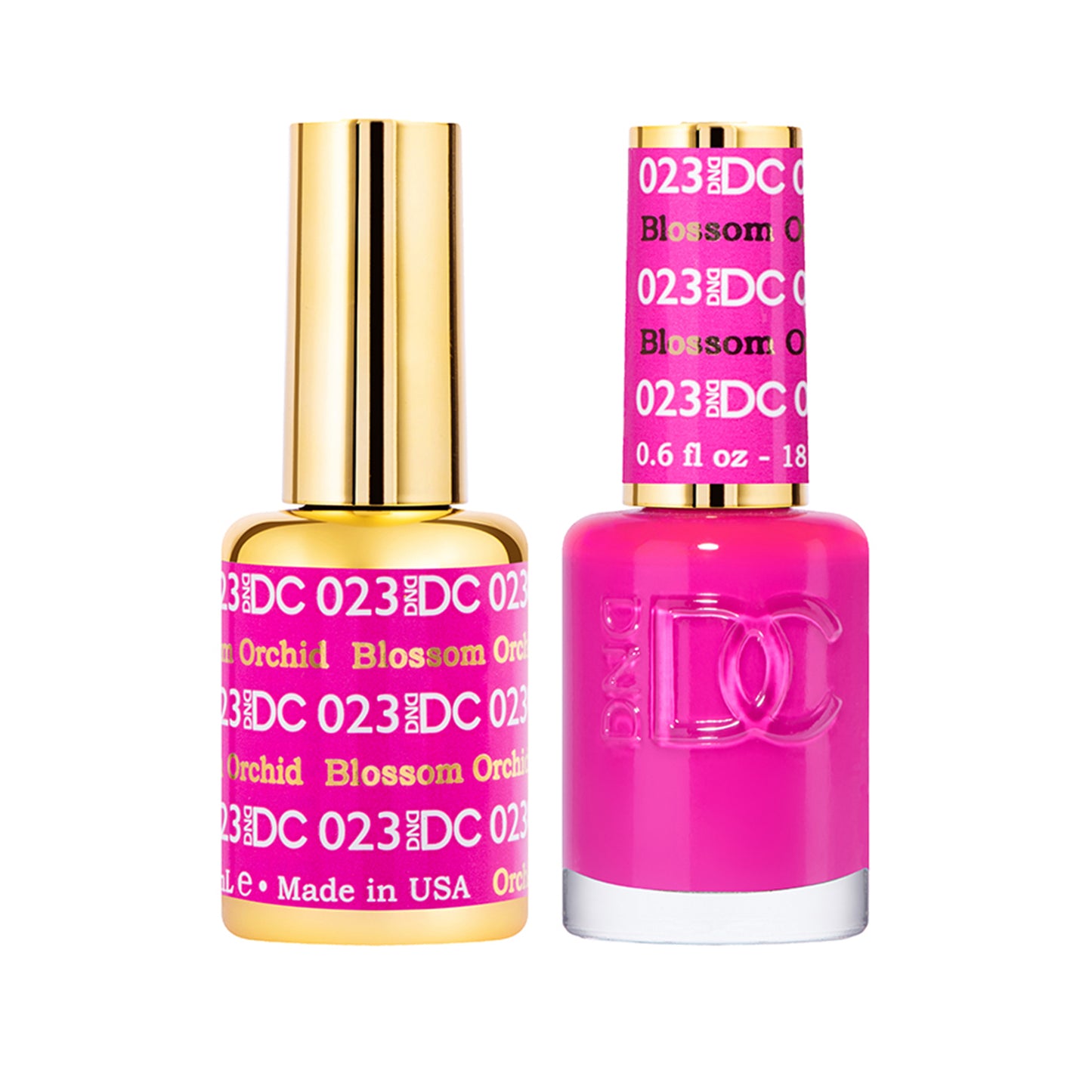 DC Duo #023 - Blossom Orchid