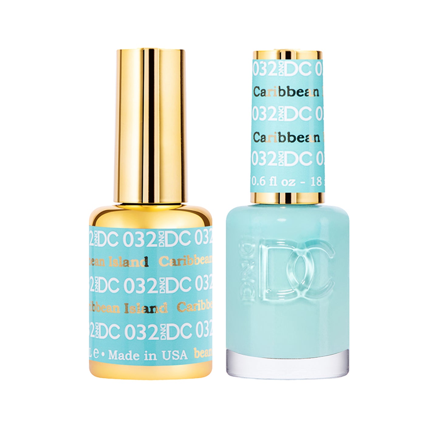 DC Duo #032 - Caribbean Island