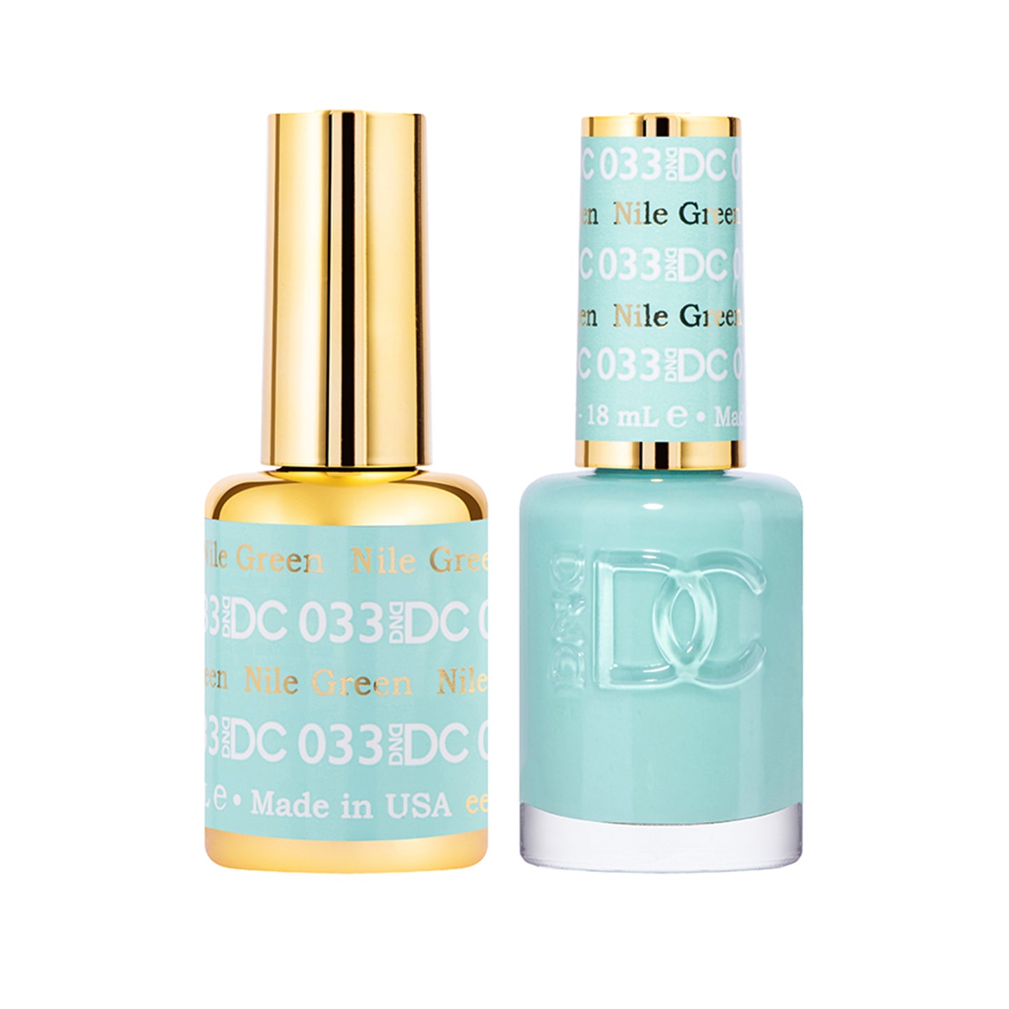 DC Duo #033 - Nile Green