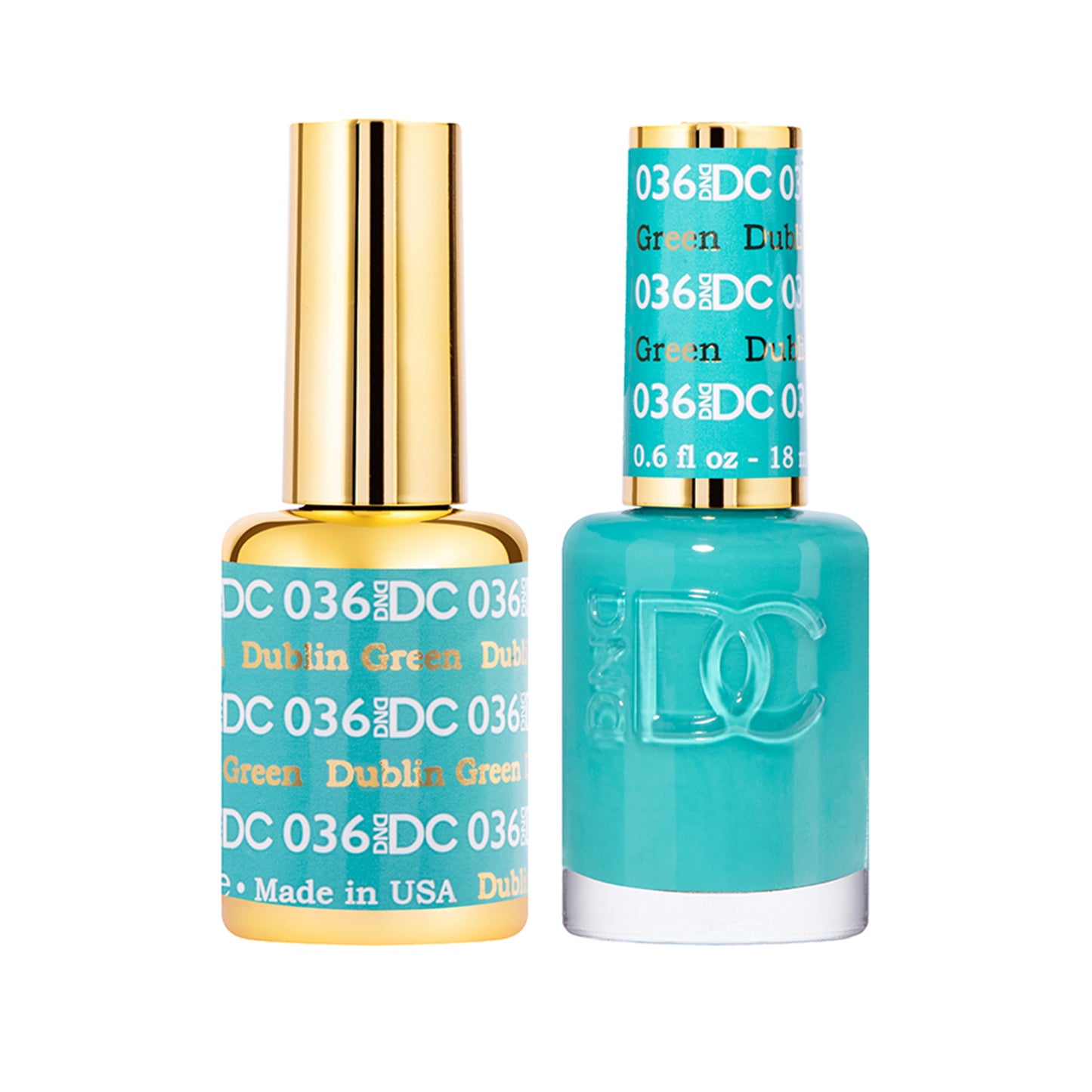 DC Duo #036 - Dublin Green