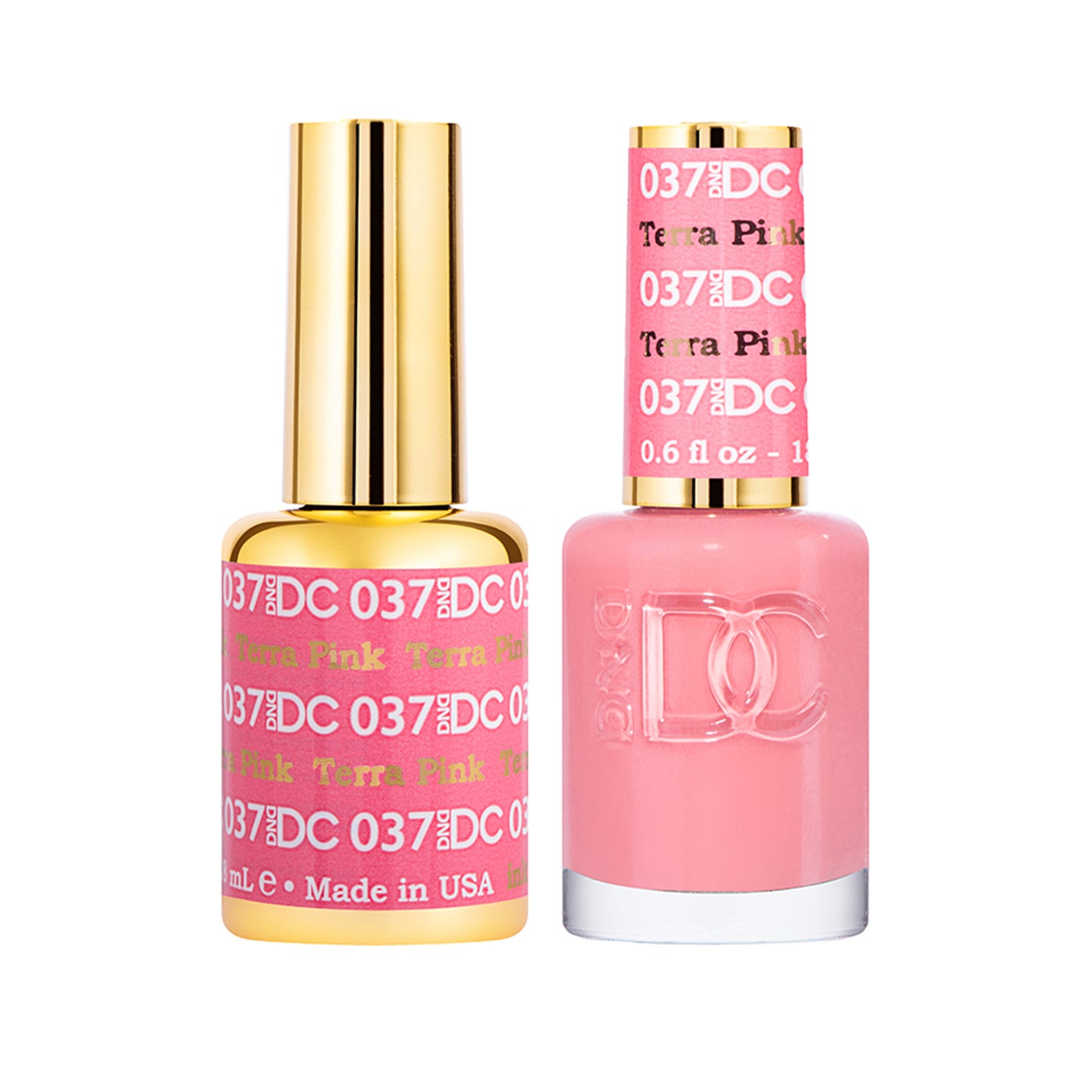 DC Duo #037 - Terr Pink