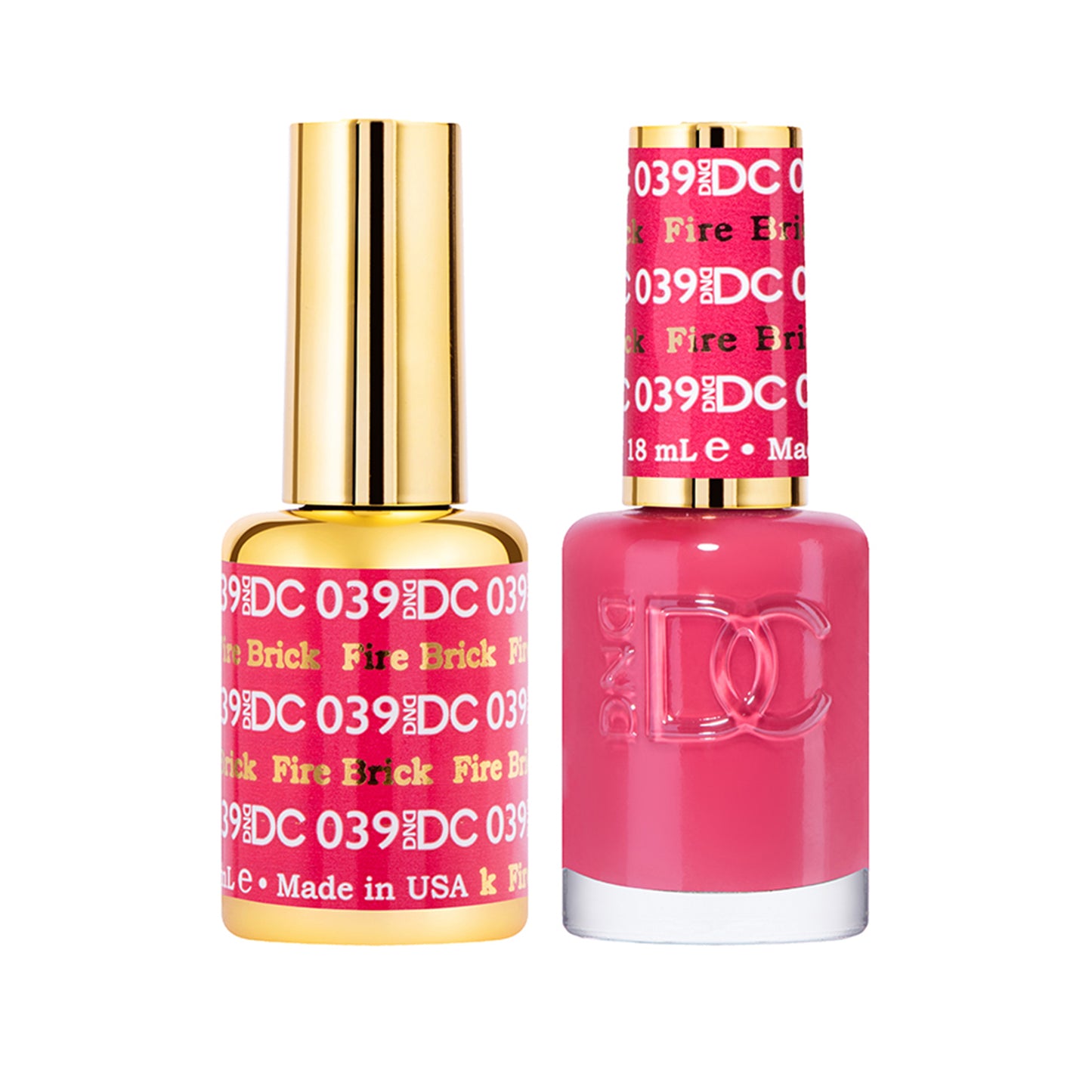 DC Duo #039 - Fire Brick