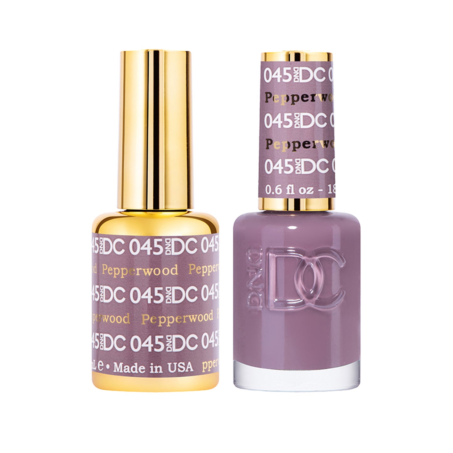 DC Duo #045 - Pepperwood