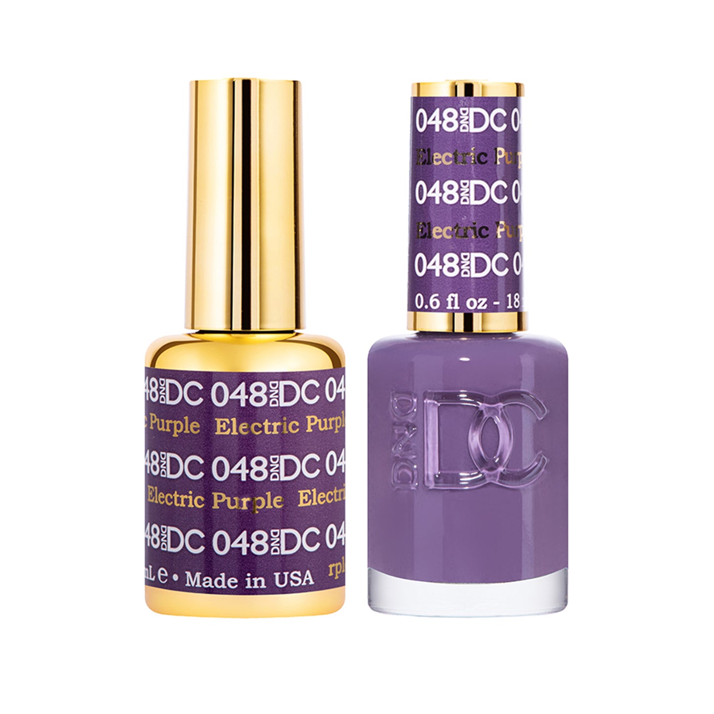 DC Duo #048 - Electric Purple