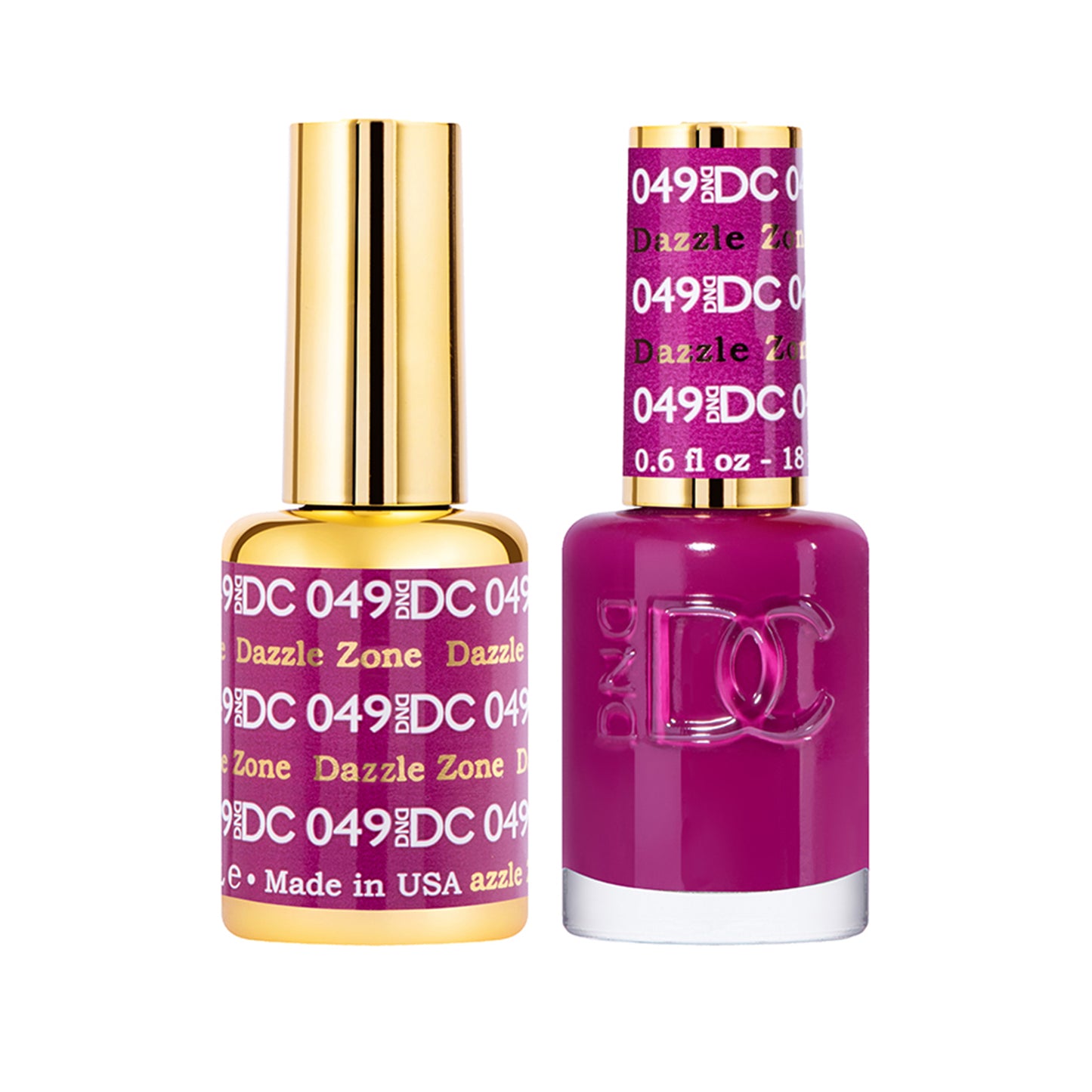 DC Duo #049 - Dazzle Zone