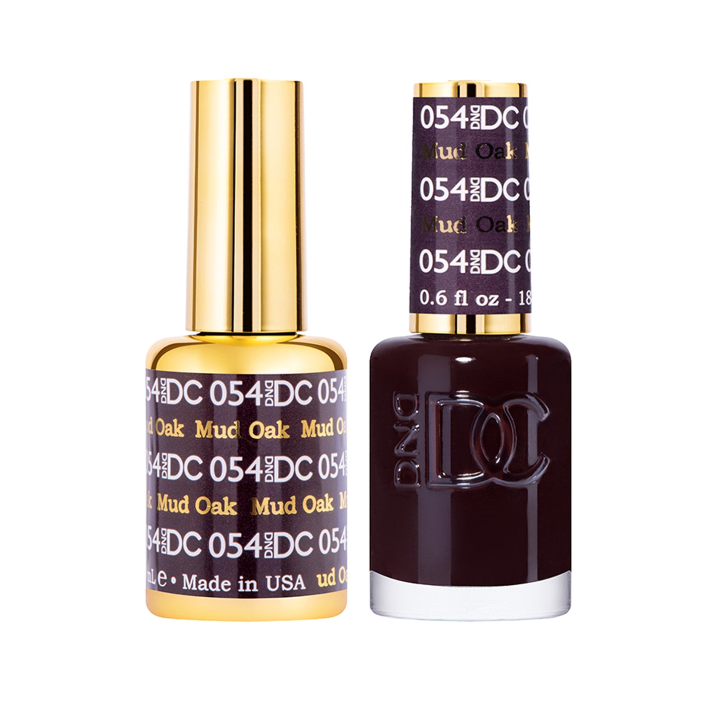 DC Duo #054 - Mud Oak