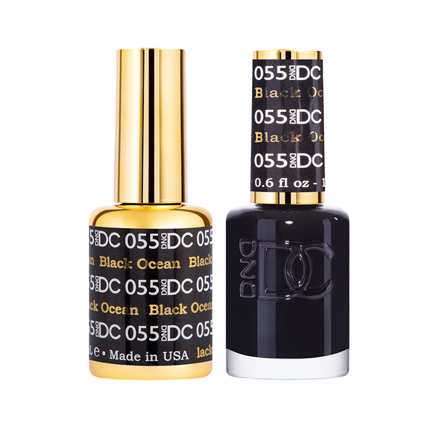 DC Duo #055 - Black Ocean