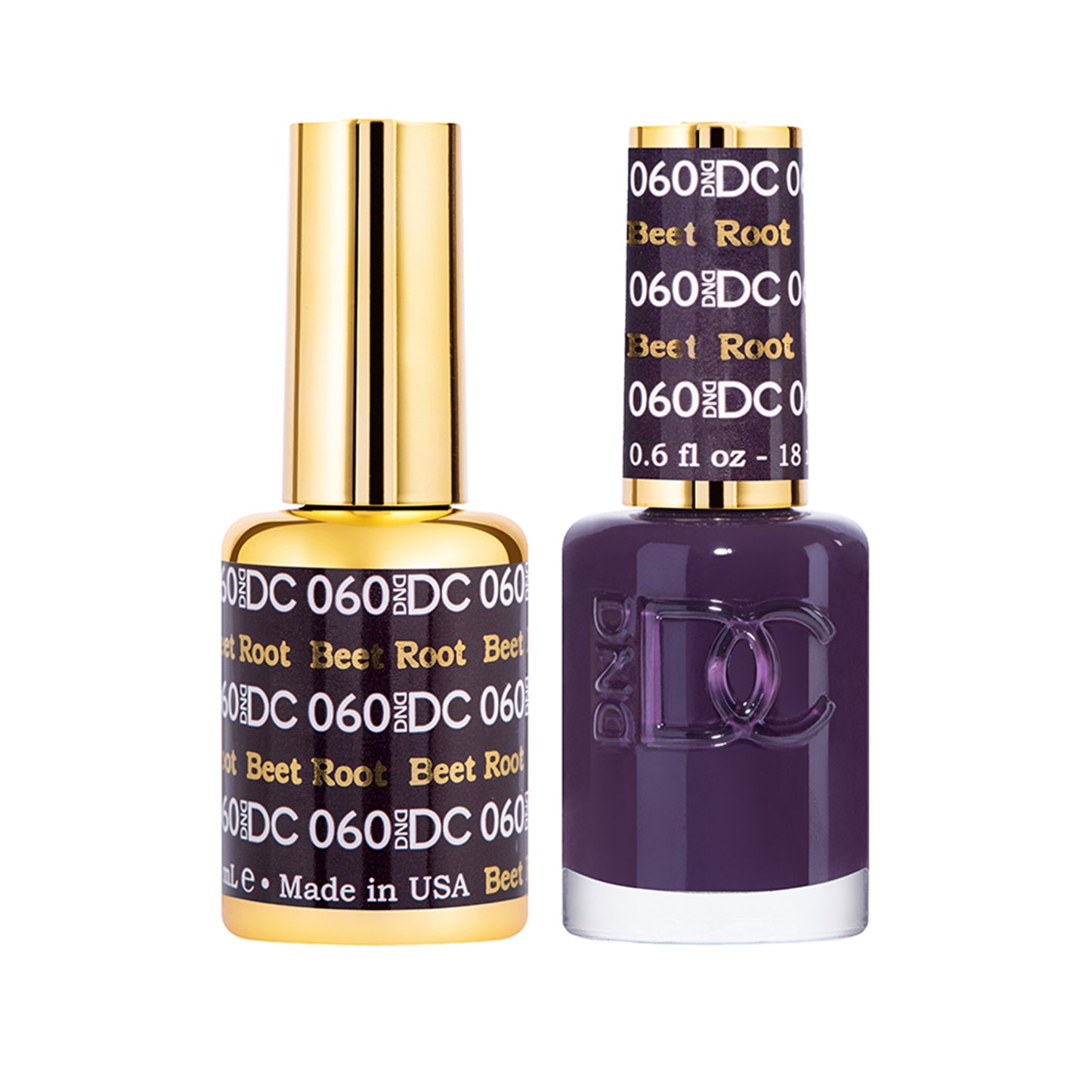 DC Duo #060 - Beet Root