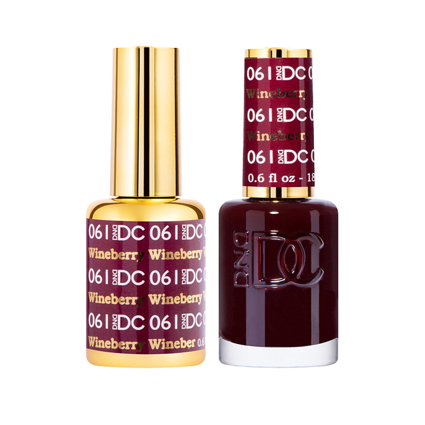 DC Duo #061 - Wineberry