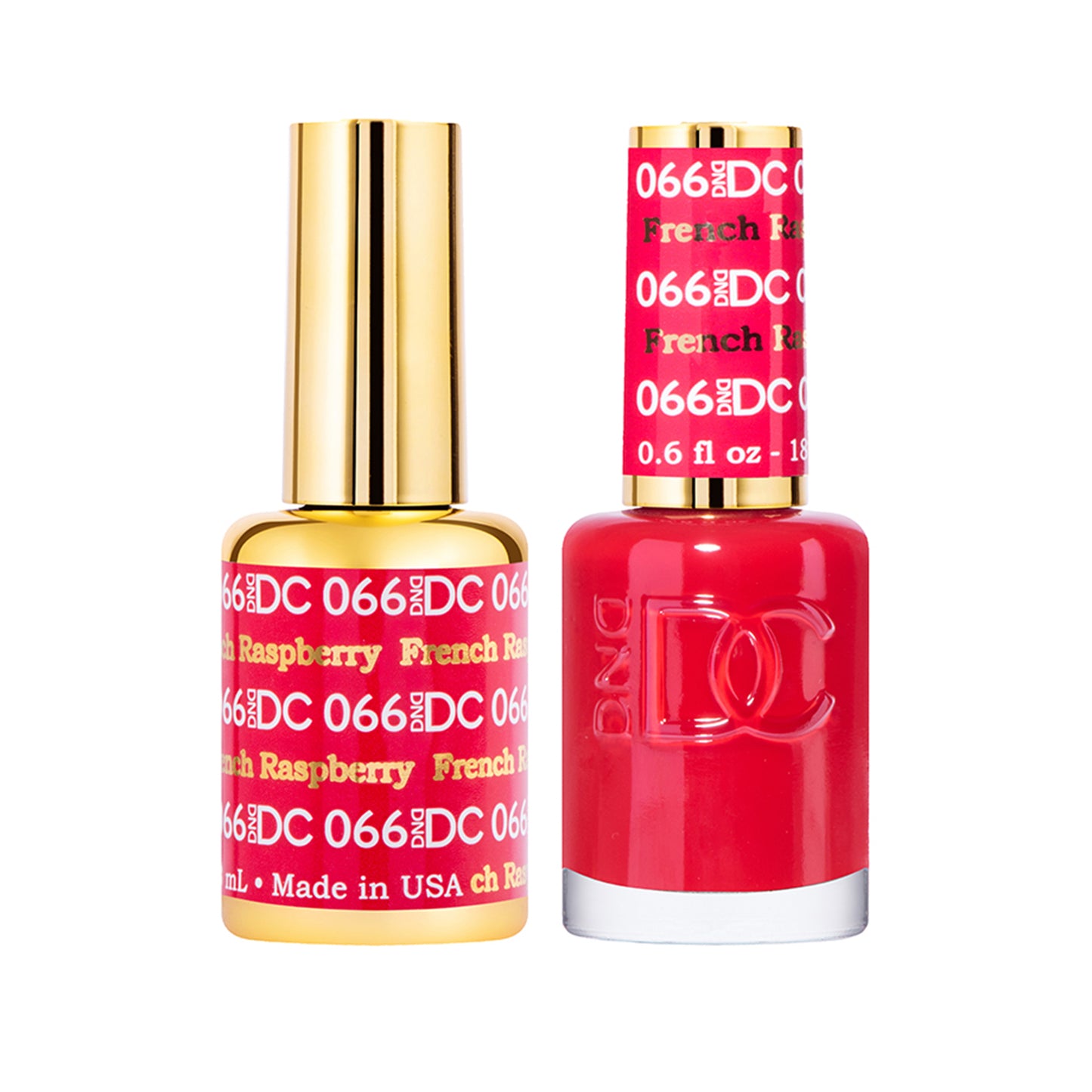 DC Duo #066 - French Raspberry