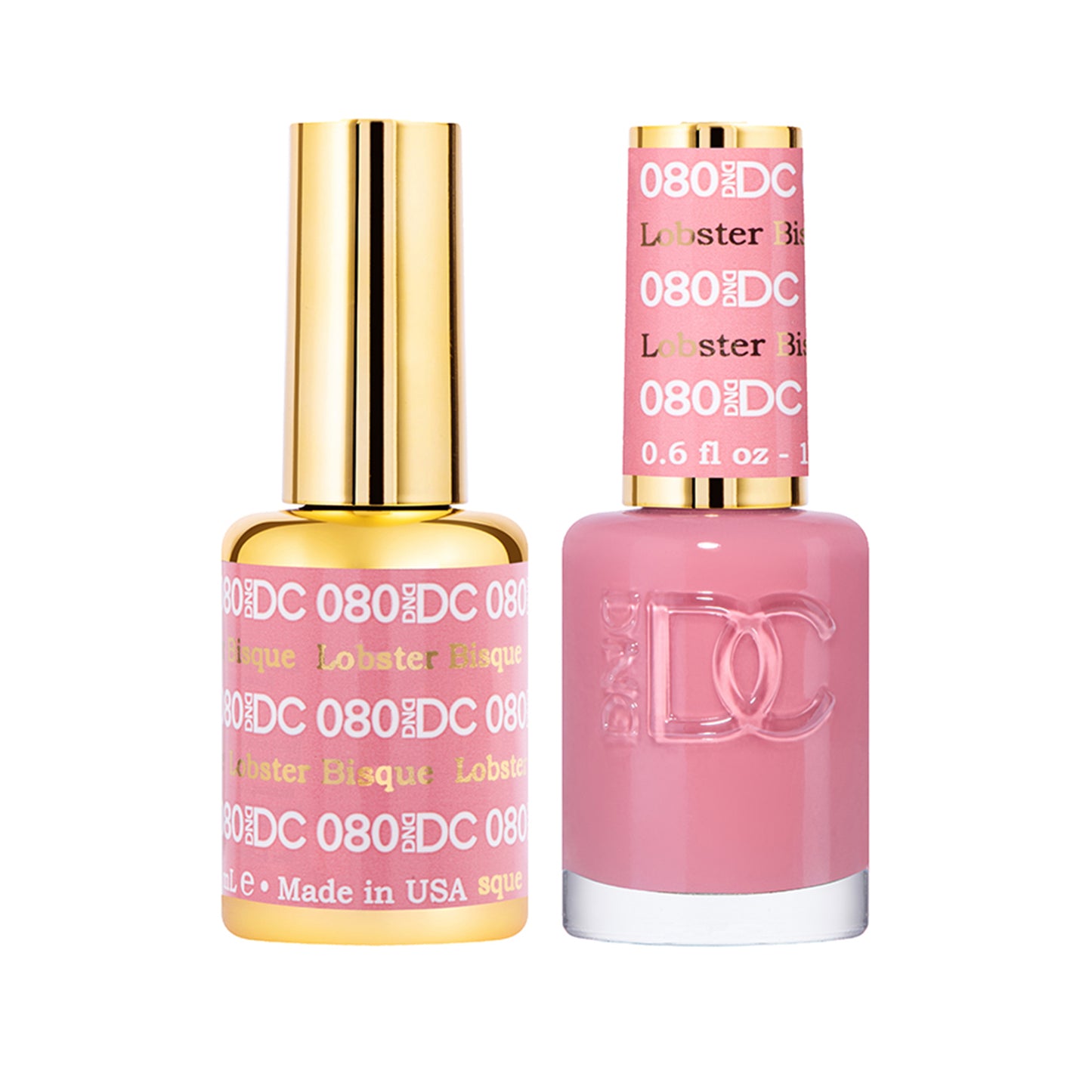 DC Duo #080 - Lobstor Bisque