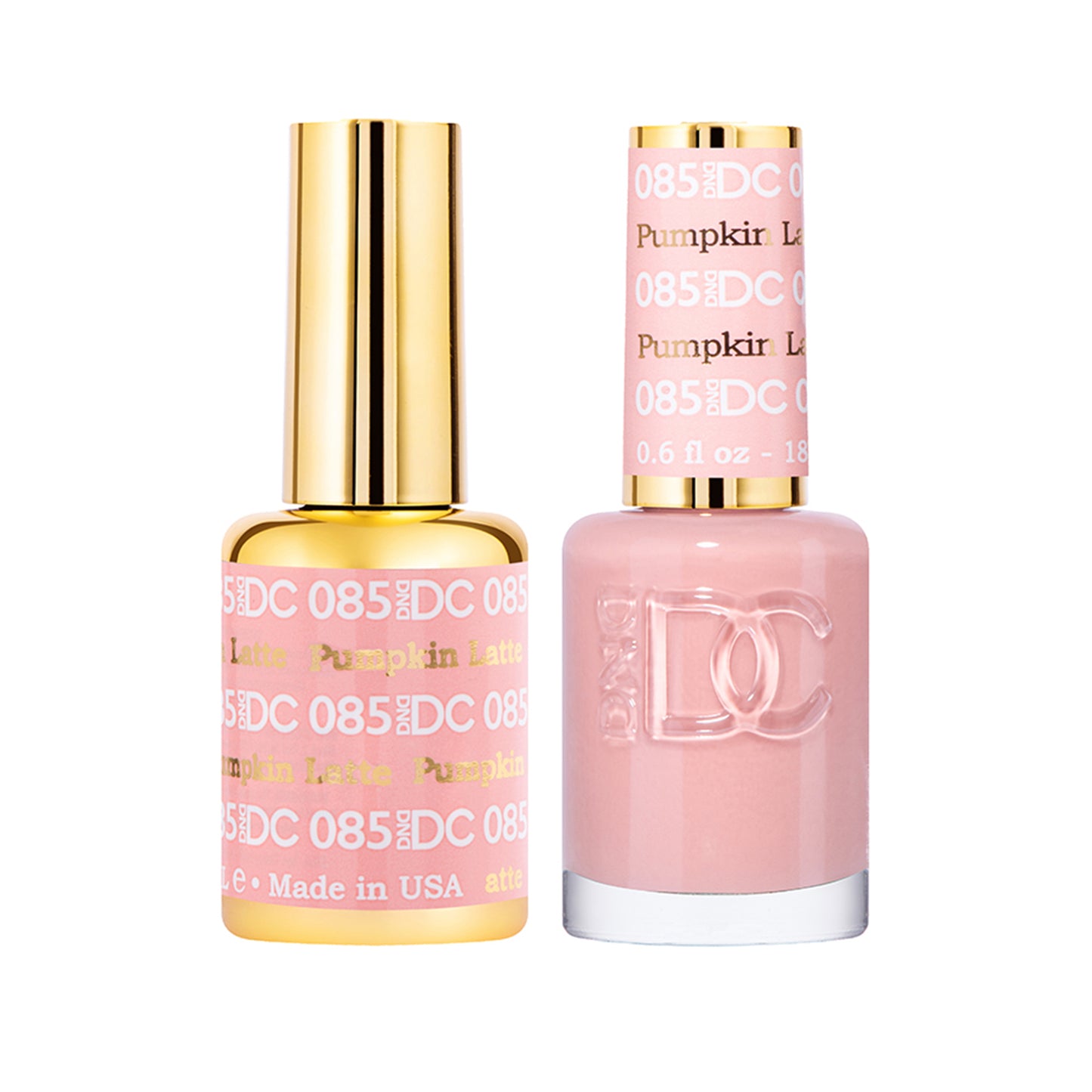 DC Duo #085 - Pumpkin Latte