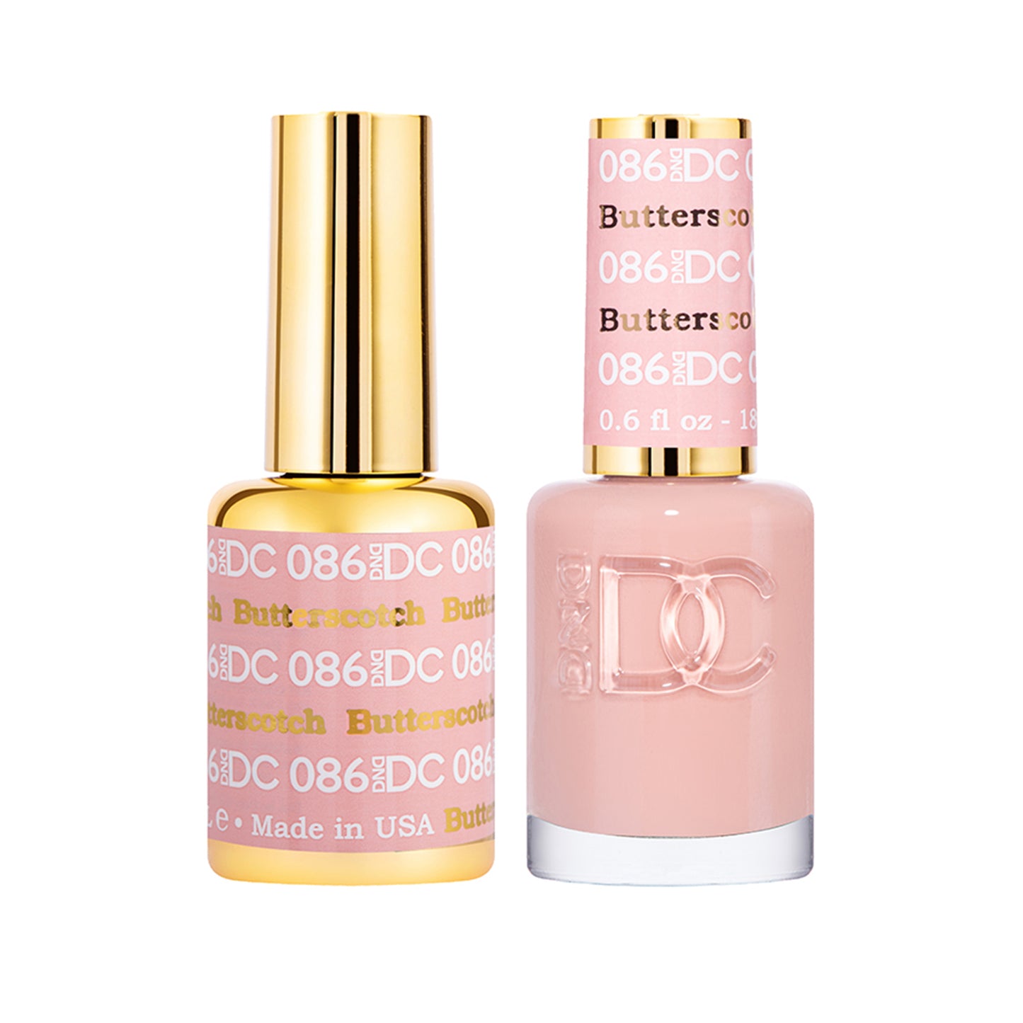 DC Duo #086 - Butterscotch