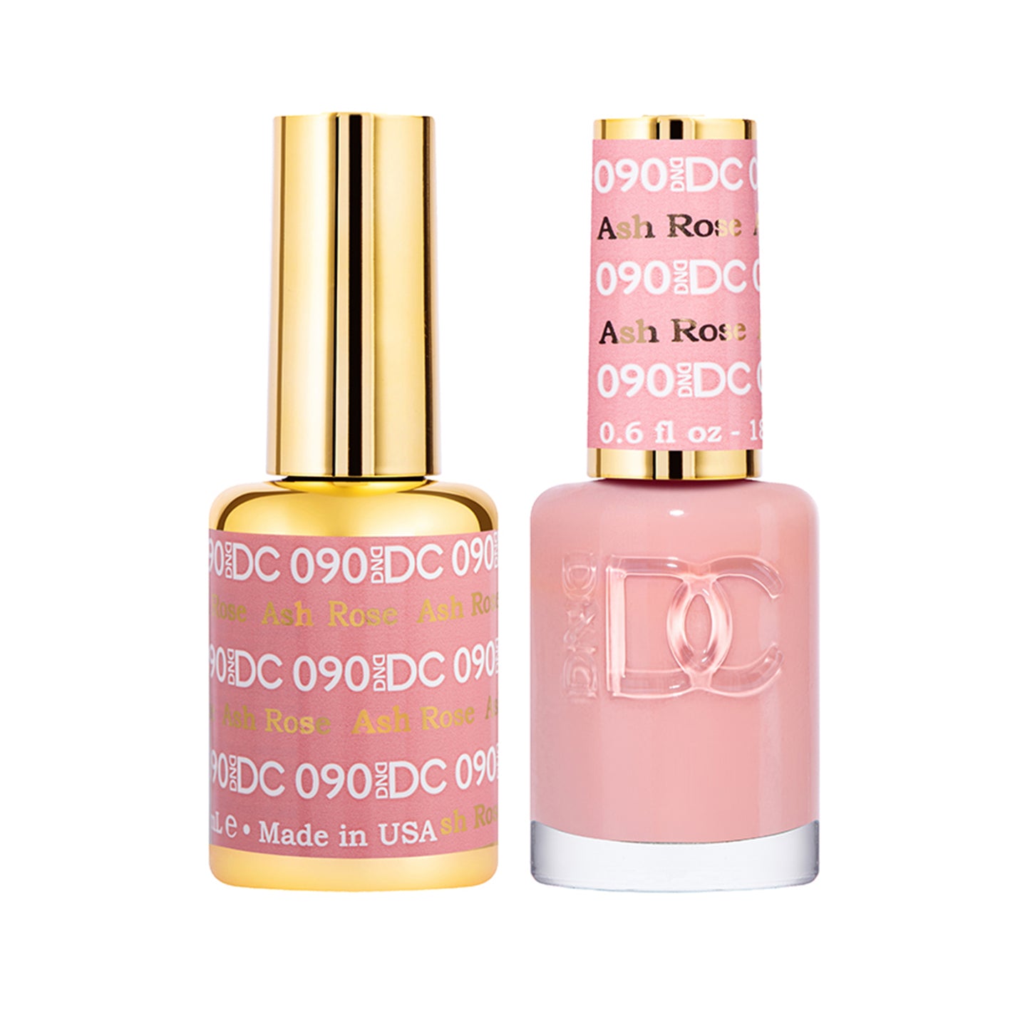 DC Duo #090 - Ash Rose