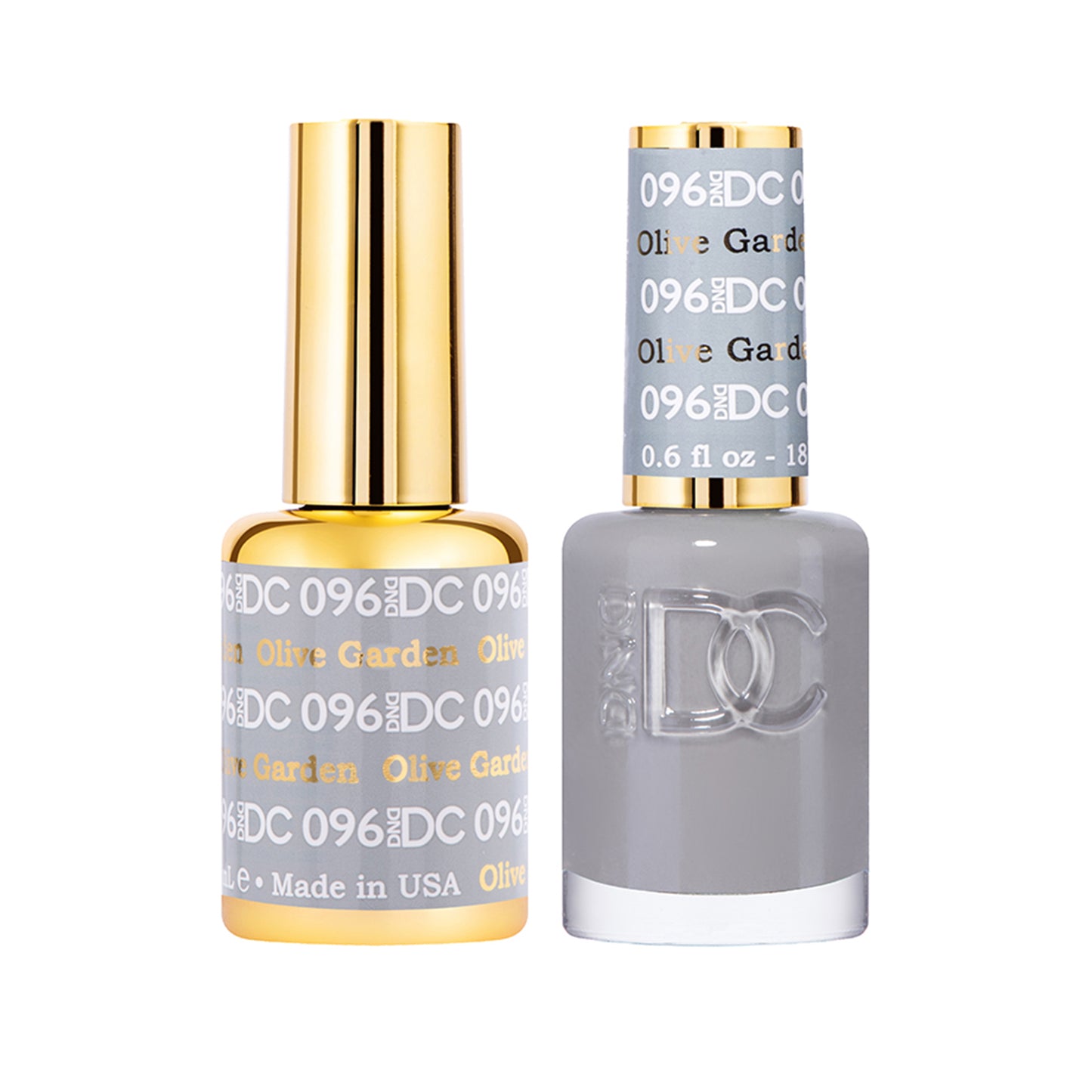 DC Duo #096 - Olive Garden