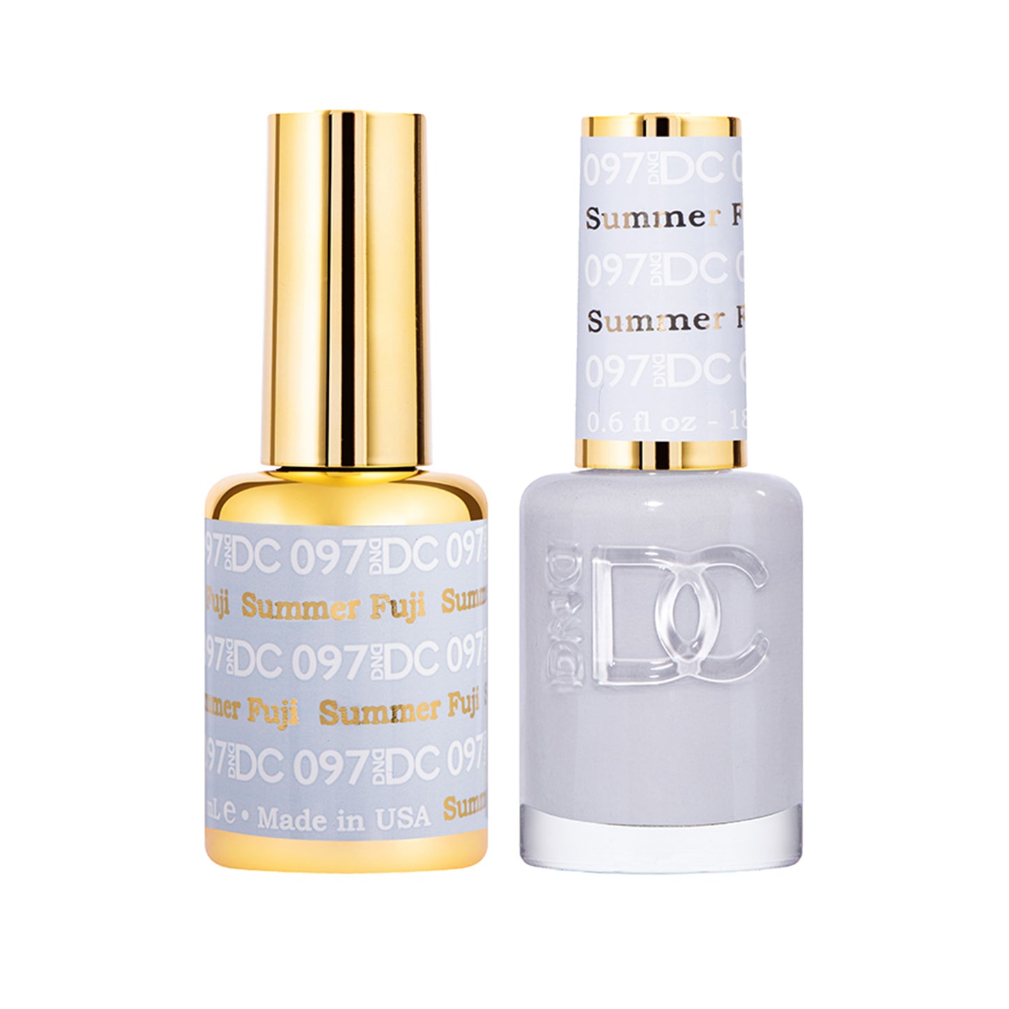 DC Duo #097 - Summer Fuji