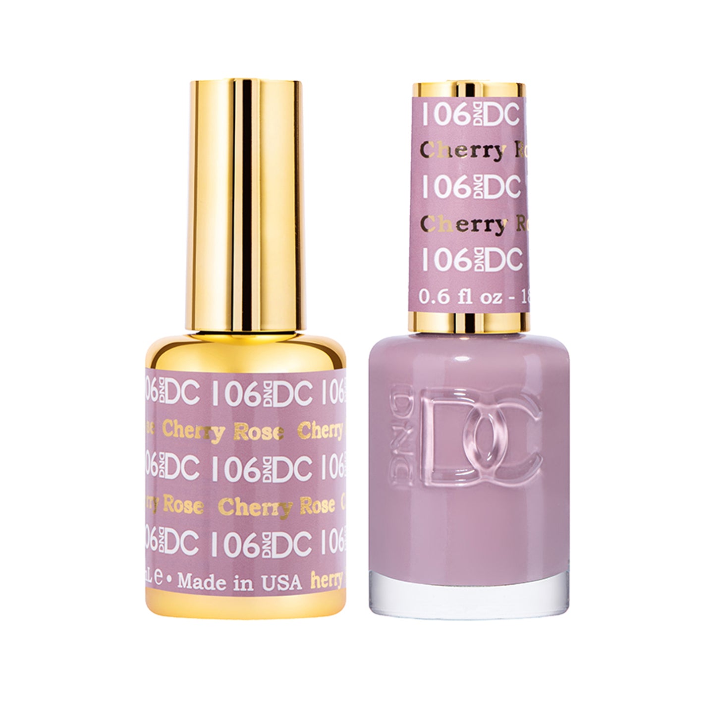 DC Duo #106 - Cherry Rose