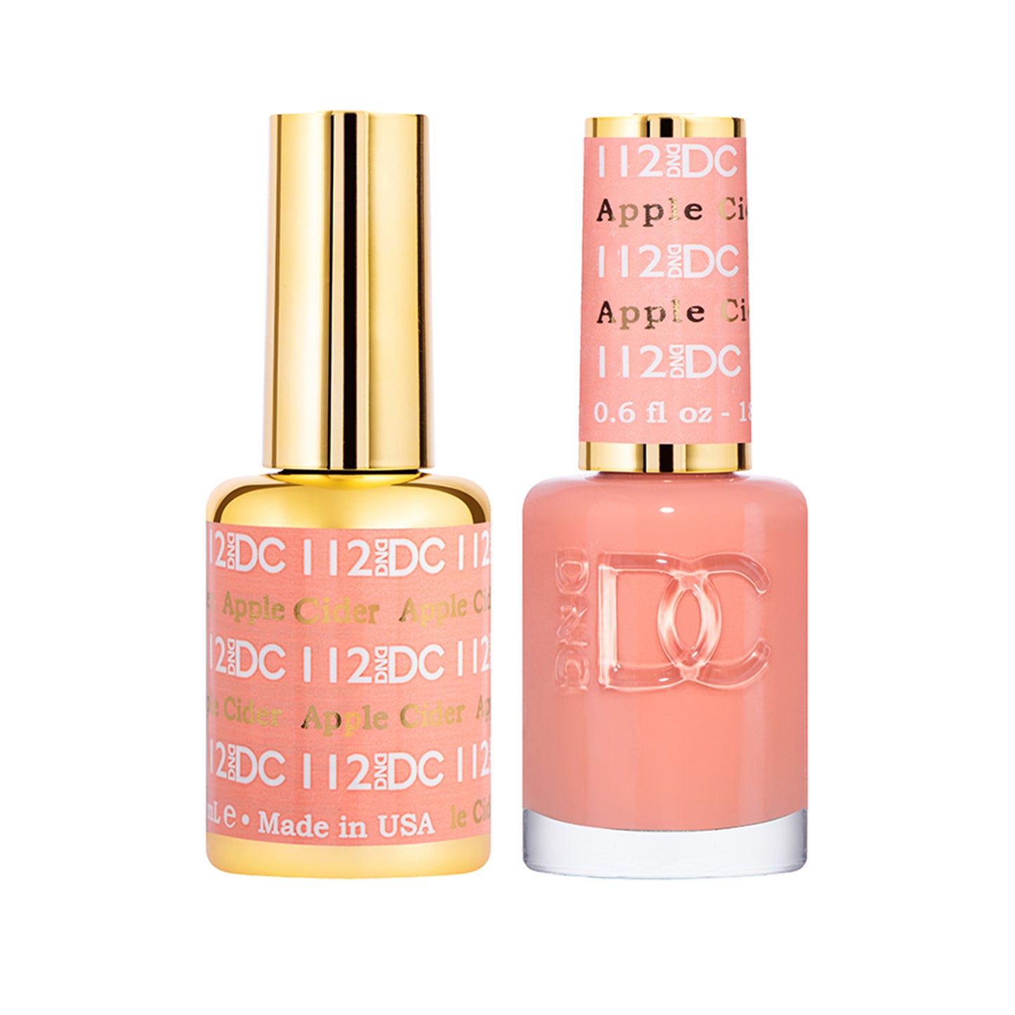 DC Duo #112 - Apple Cider