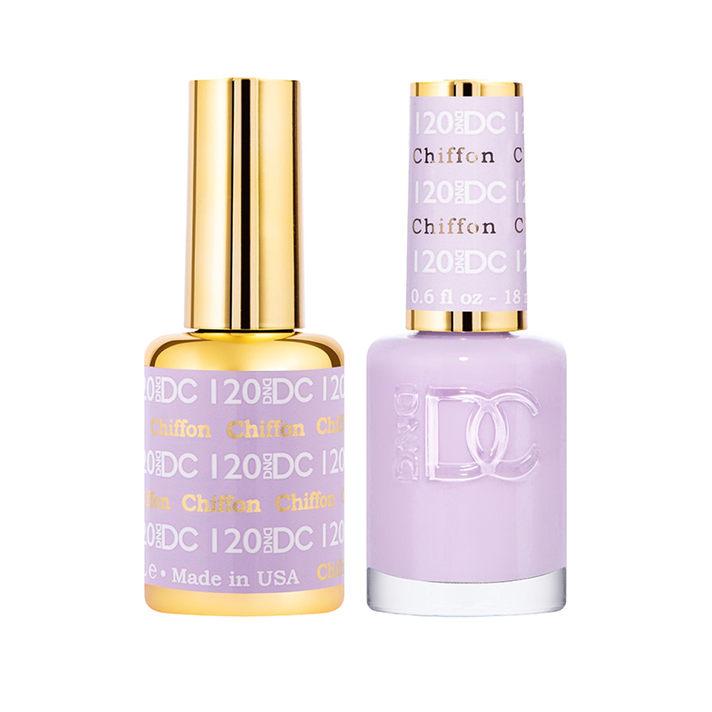 DC Duo #120 - Chiffon