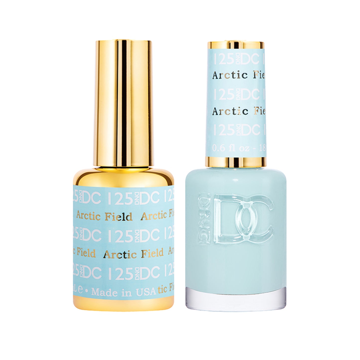 DC Duo #125 - Arctic Field