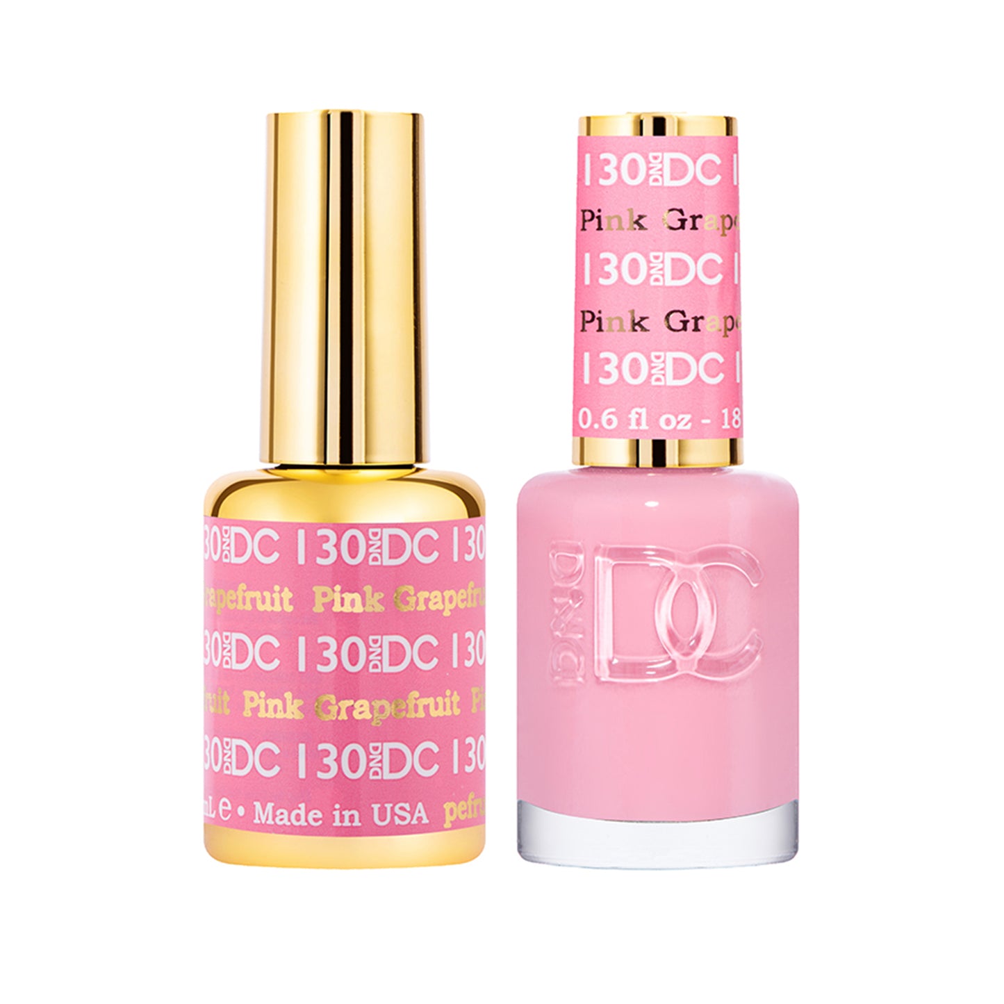 DC Duo #130 - PinK Grapefruit