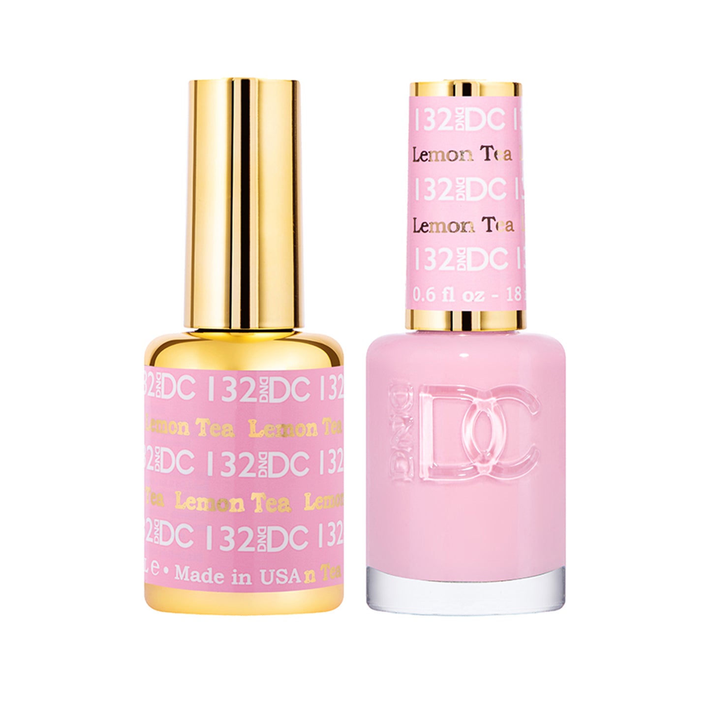 DC Duo #132 - Lemon Tea