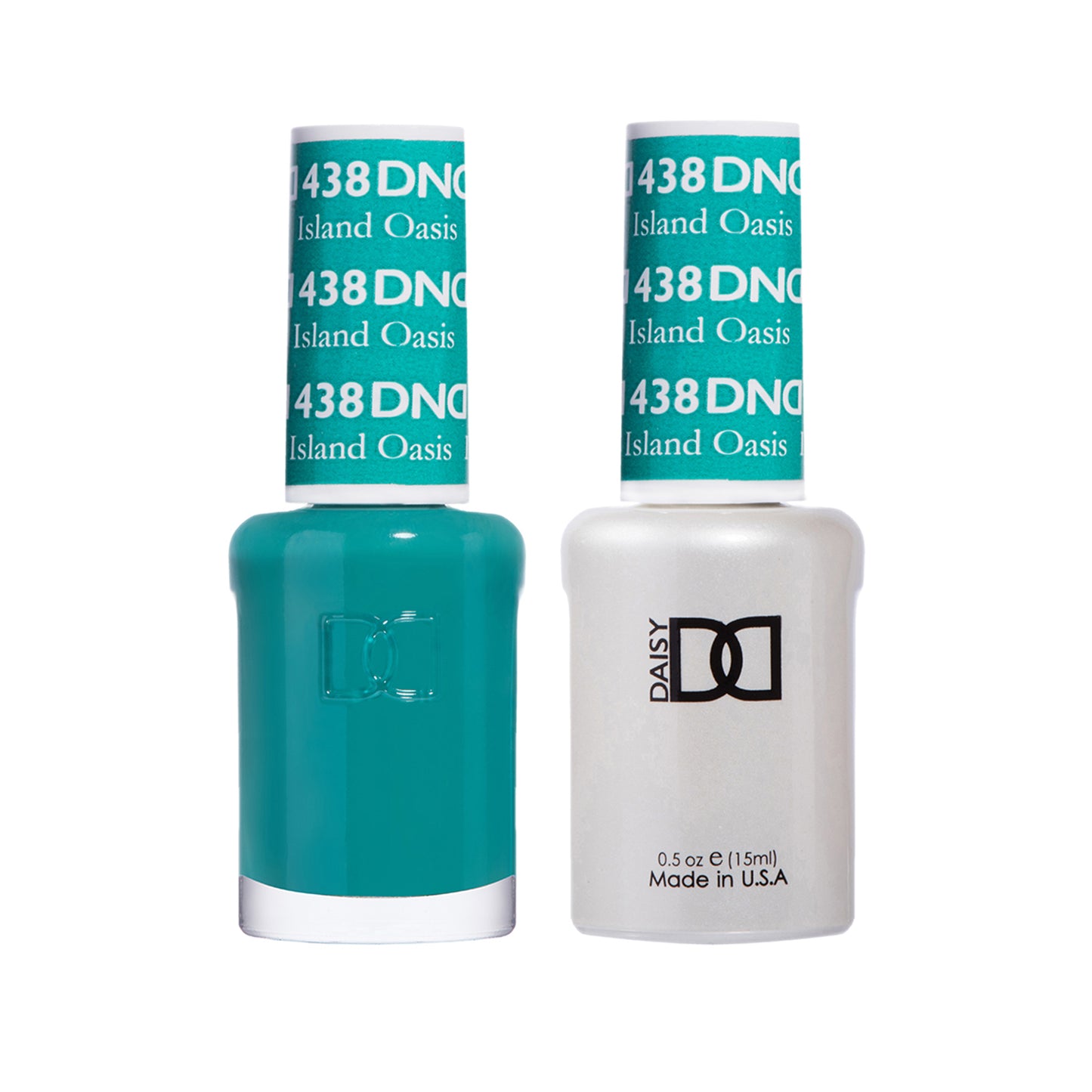 DND Duo #438 - Island Oasis