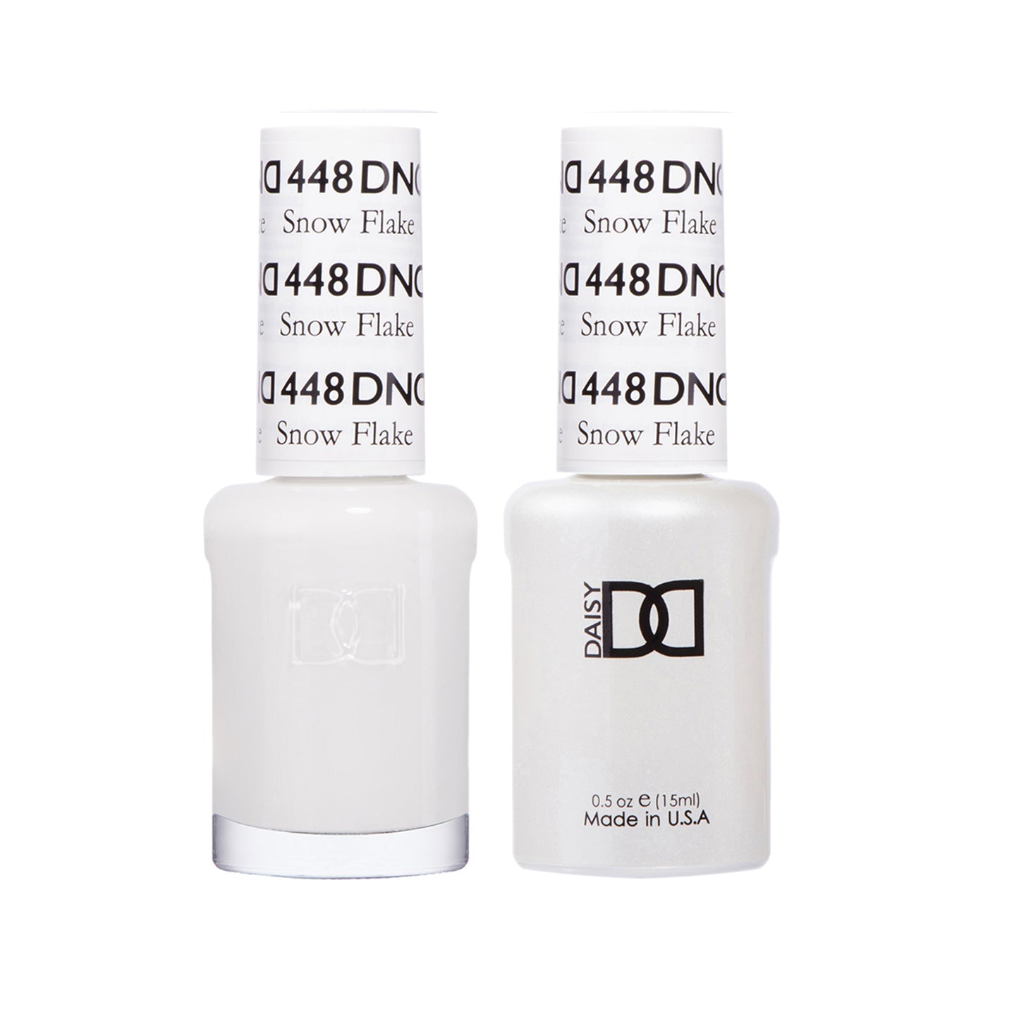 DND Duo #448 - Snow Flake