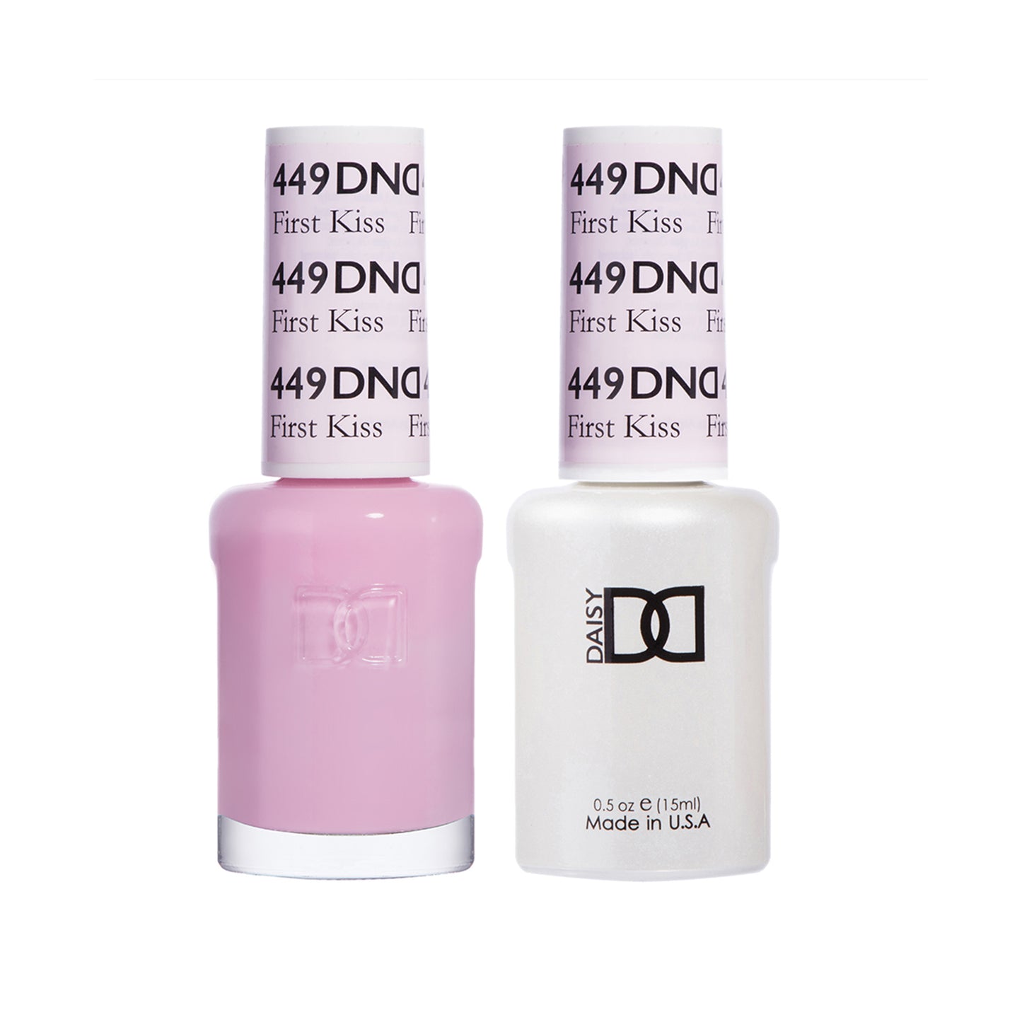 DND Duo #449 - First Kiss