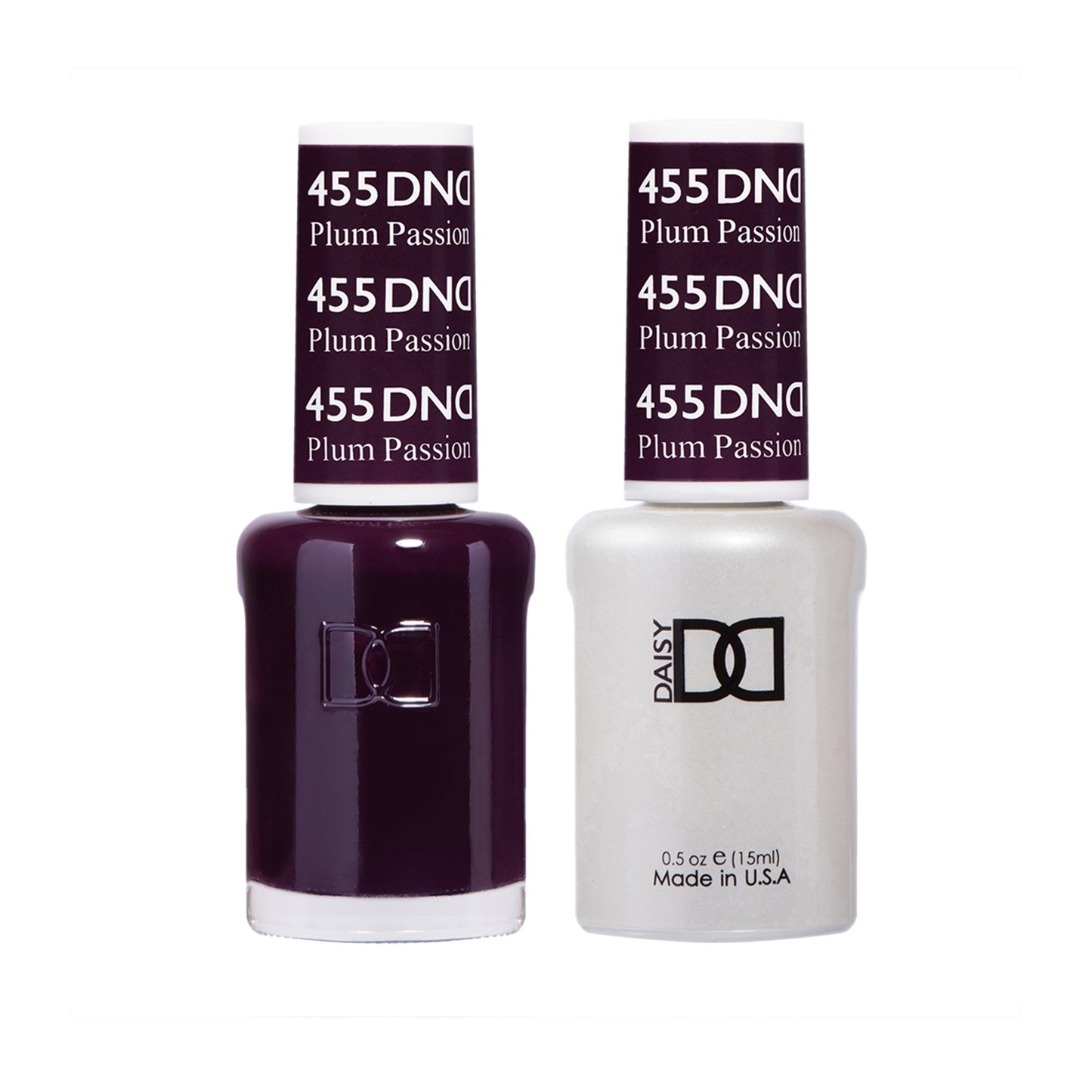 DND Duo #455 - Plum Passion