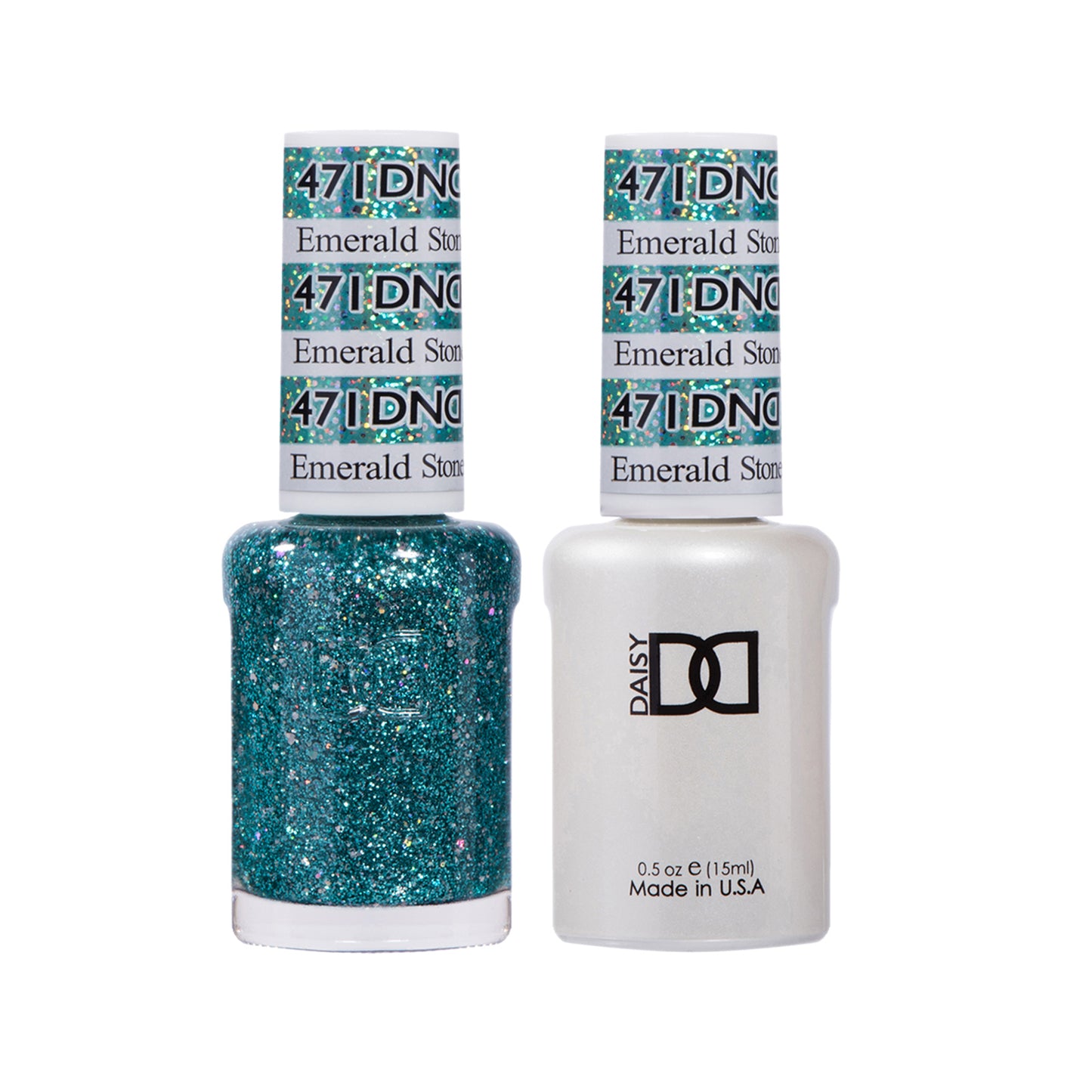 DND Duo #471 - Emerald Stone