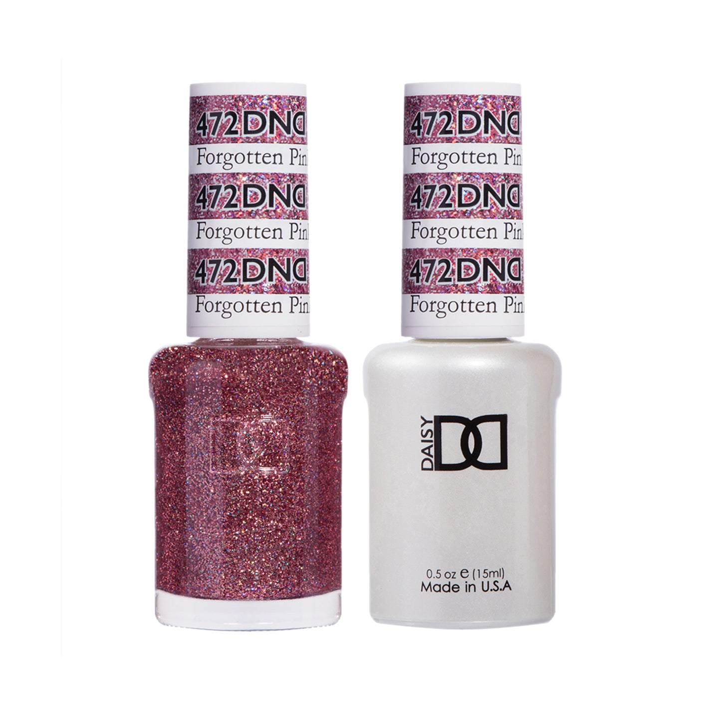 DND Duo #472 - Forgotten Pink