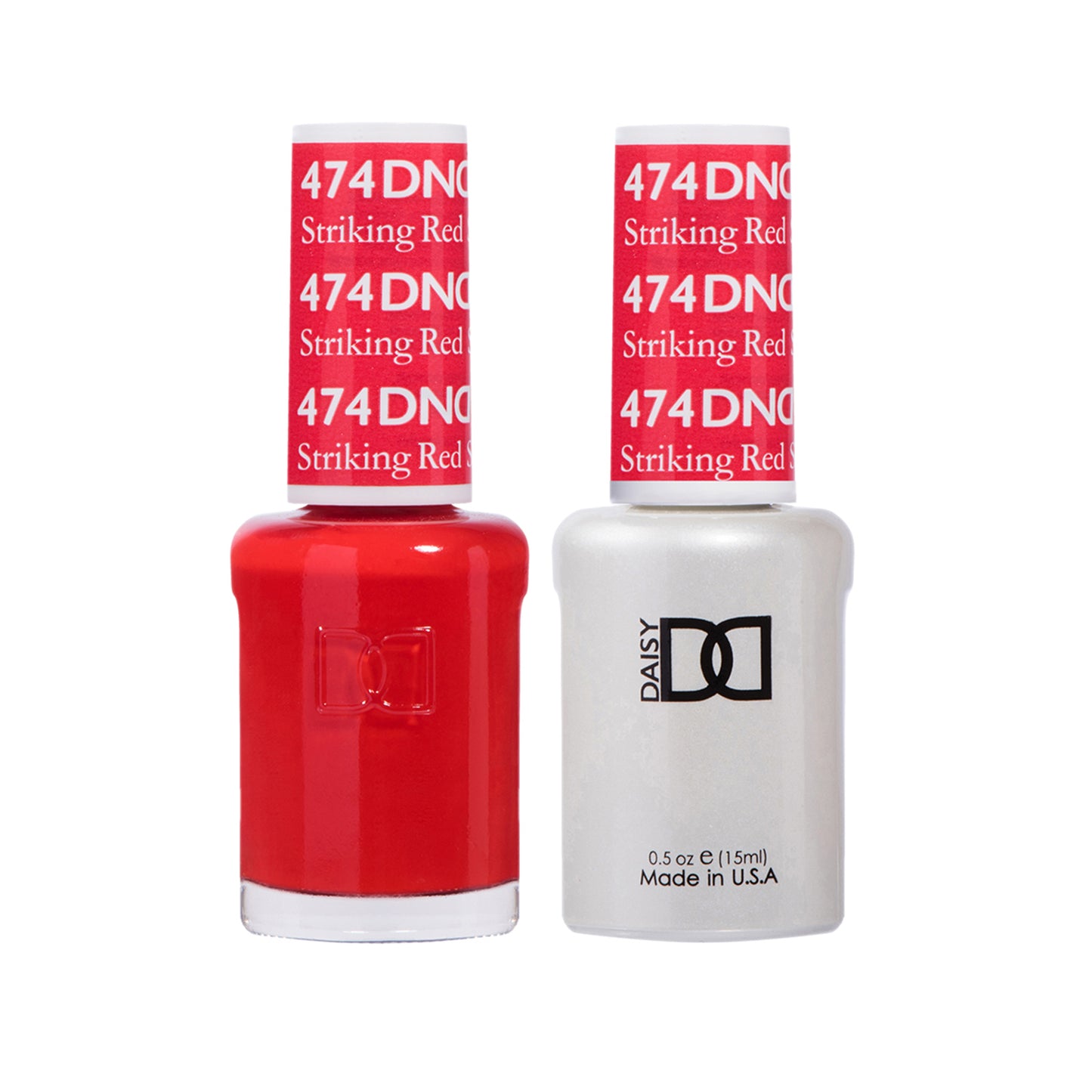 DND Duo #474 - Striking Red