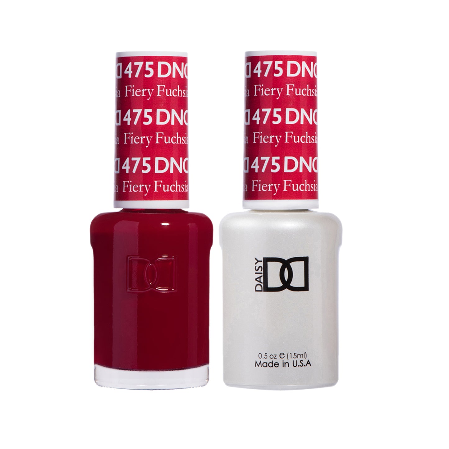 DND Duo #475 - Fiery Fuchsia