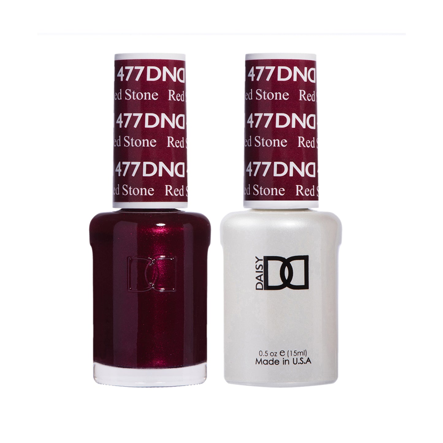 DND Duo #477 - Red Stone