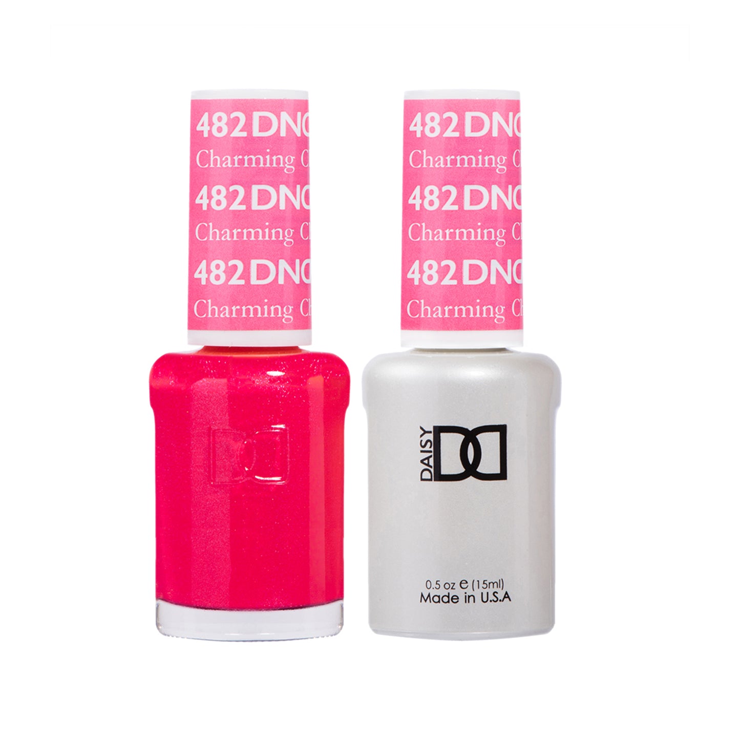 DND Duo #482 - Charming Cherry